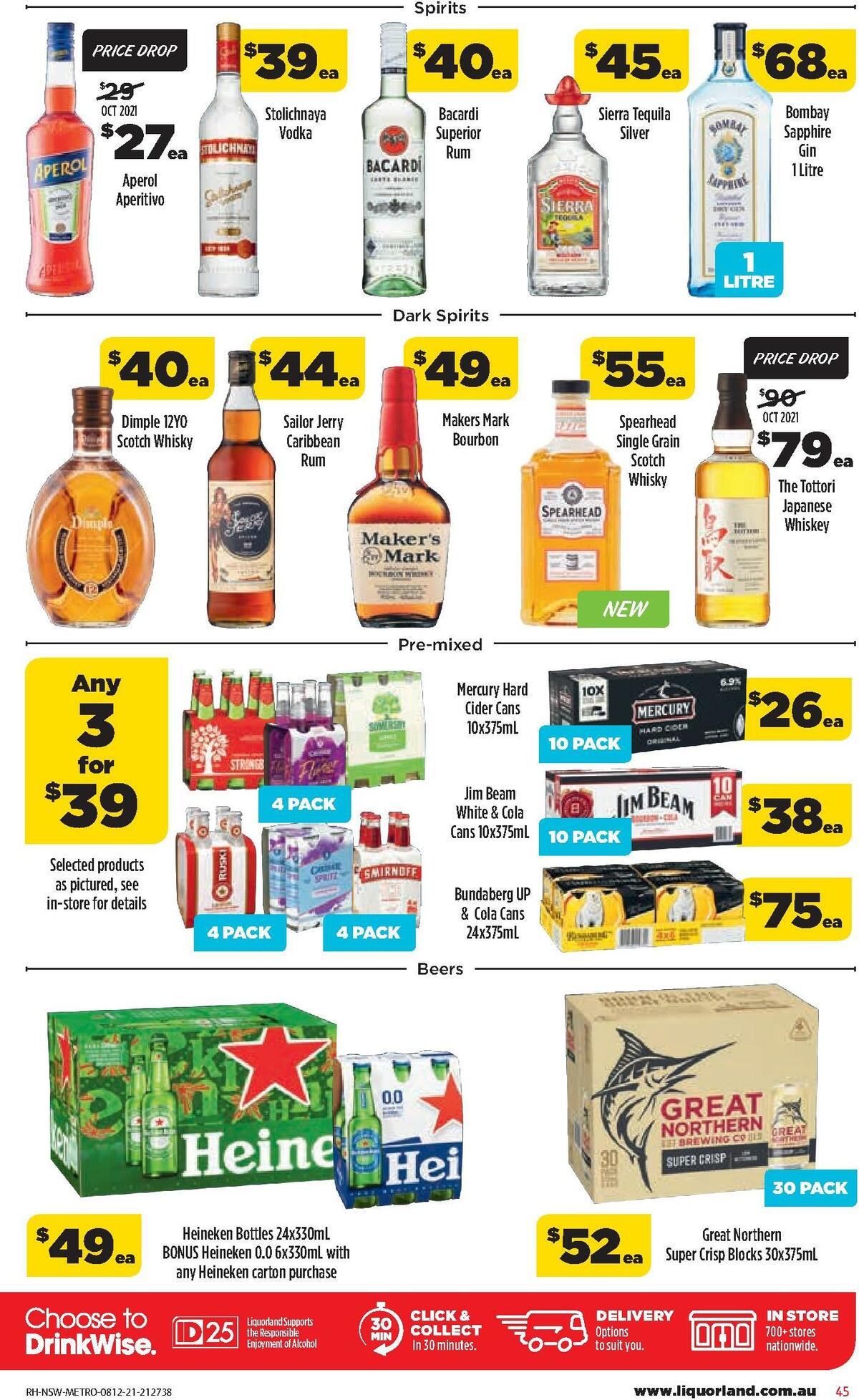 Coles Catalogues from 8 December