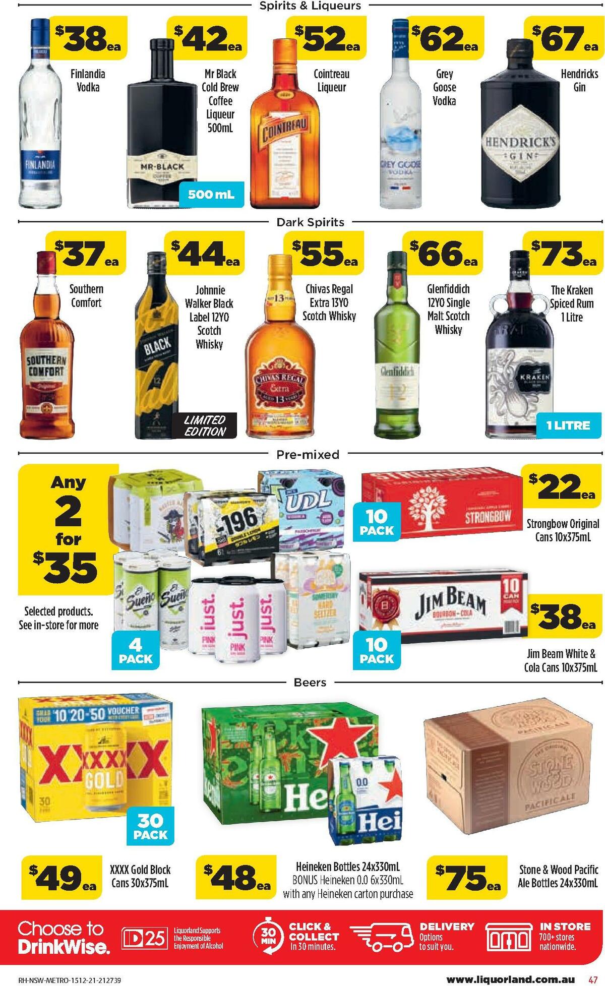 Coles Catalogues from 15 December