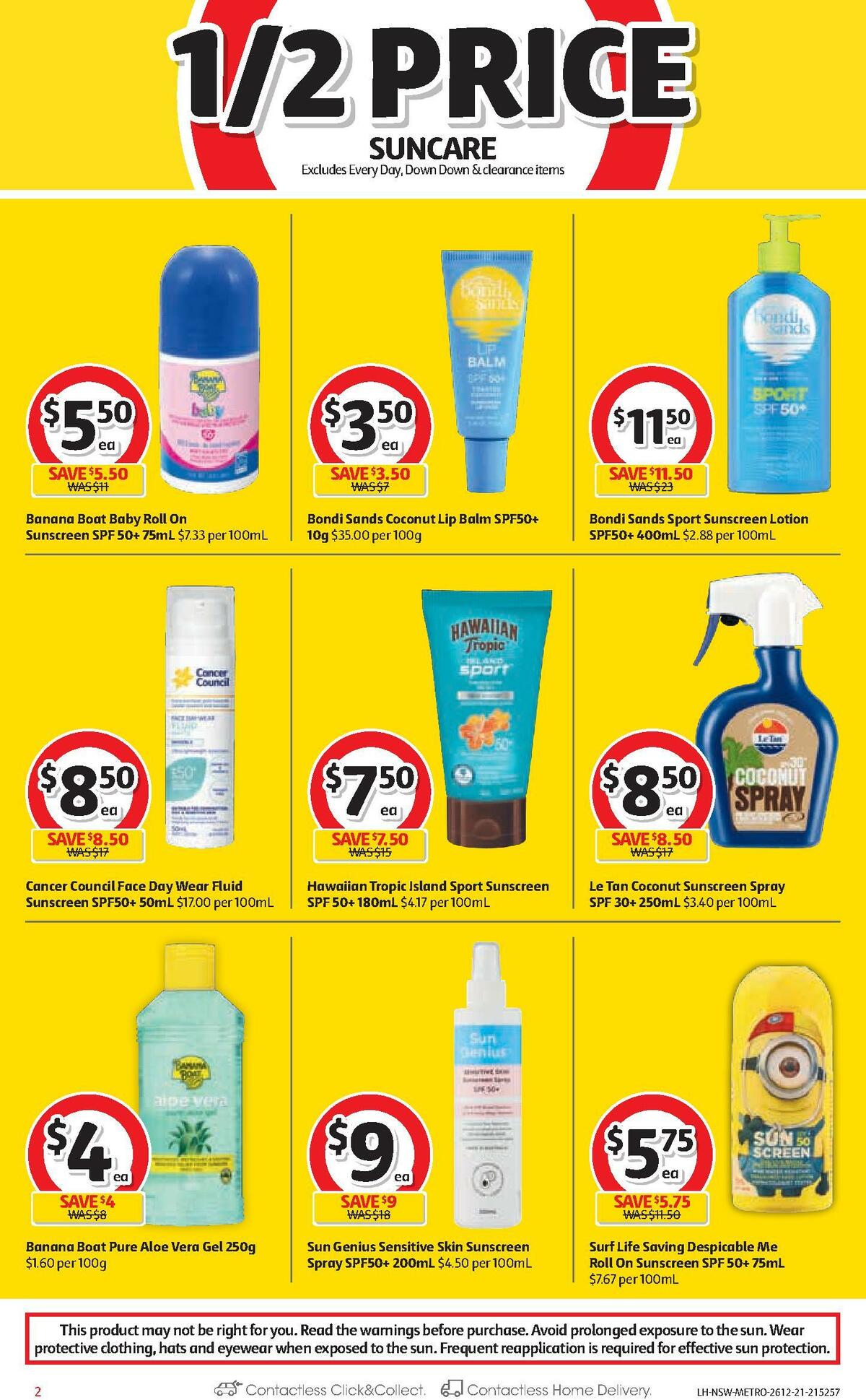 Coles Catalogues from 26 December
