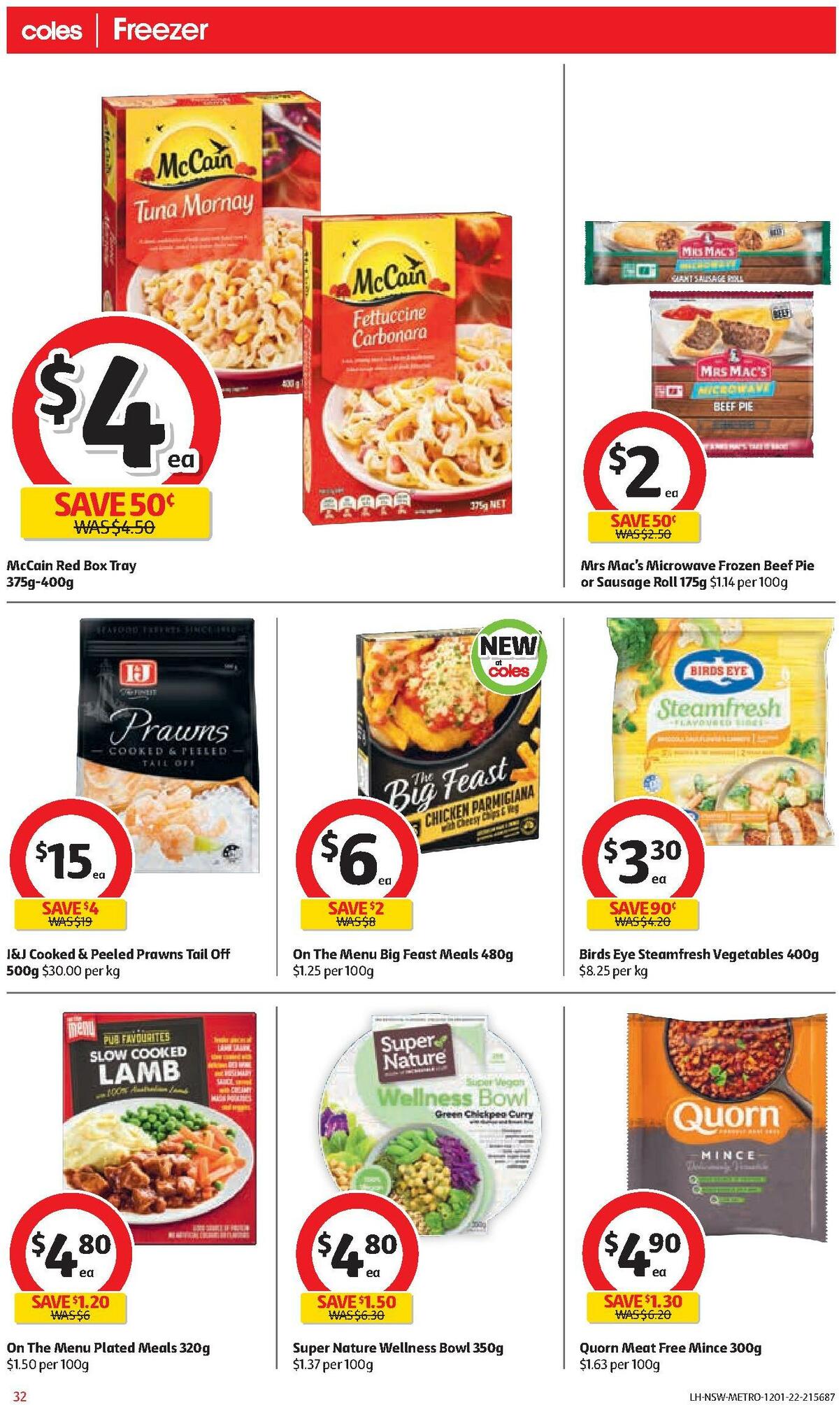 Coles Catalogues from 12 January
