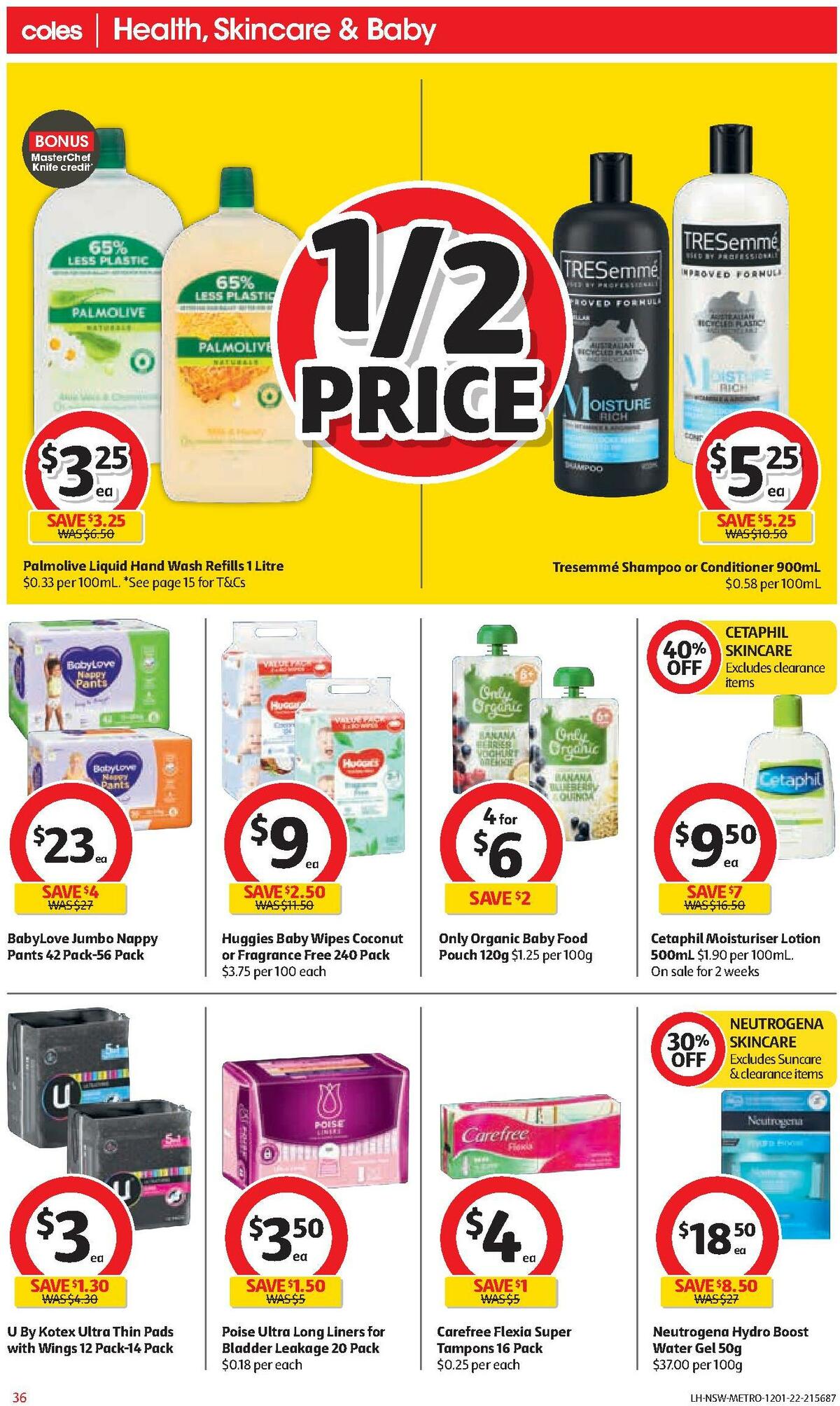 Coles Catalogues from 12 January