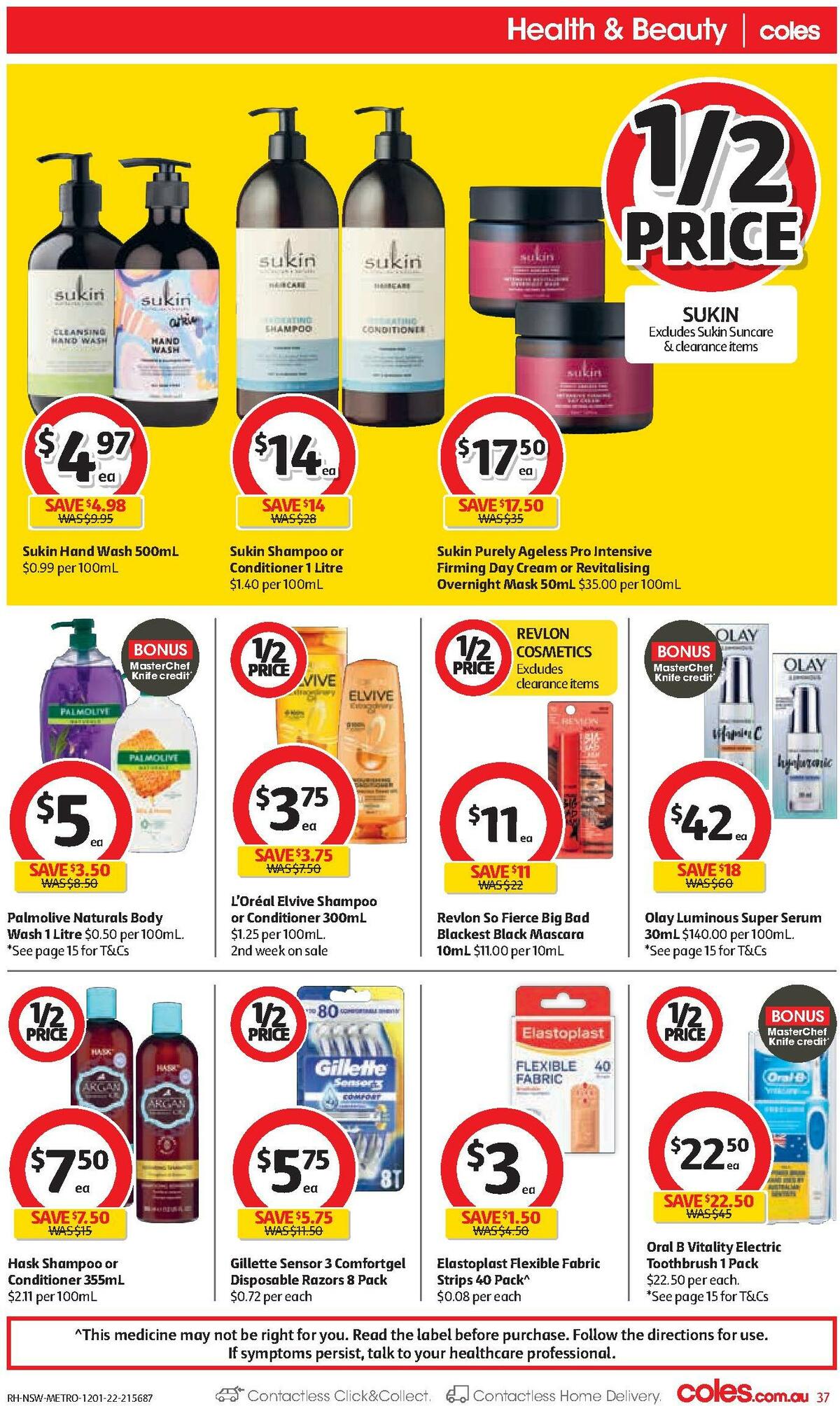 Coles Catalogues from 12 January