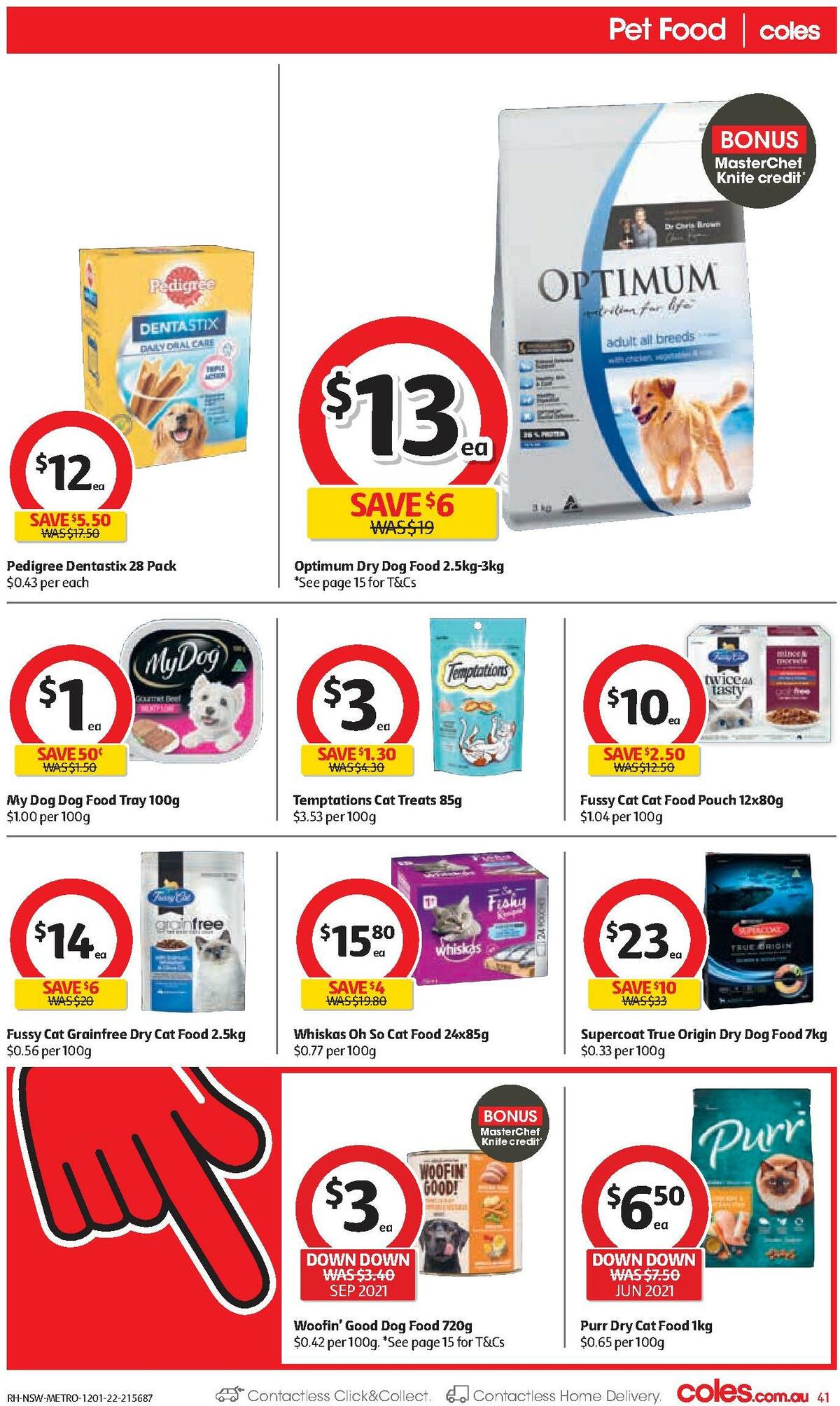 Coles Catalogues from 12 January
