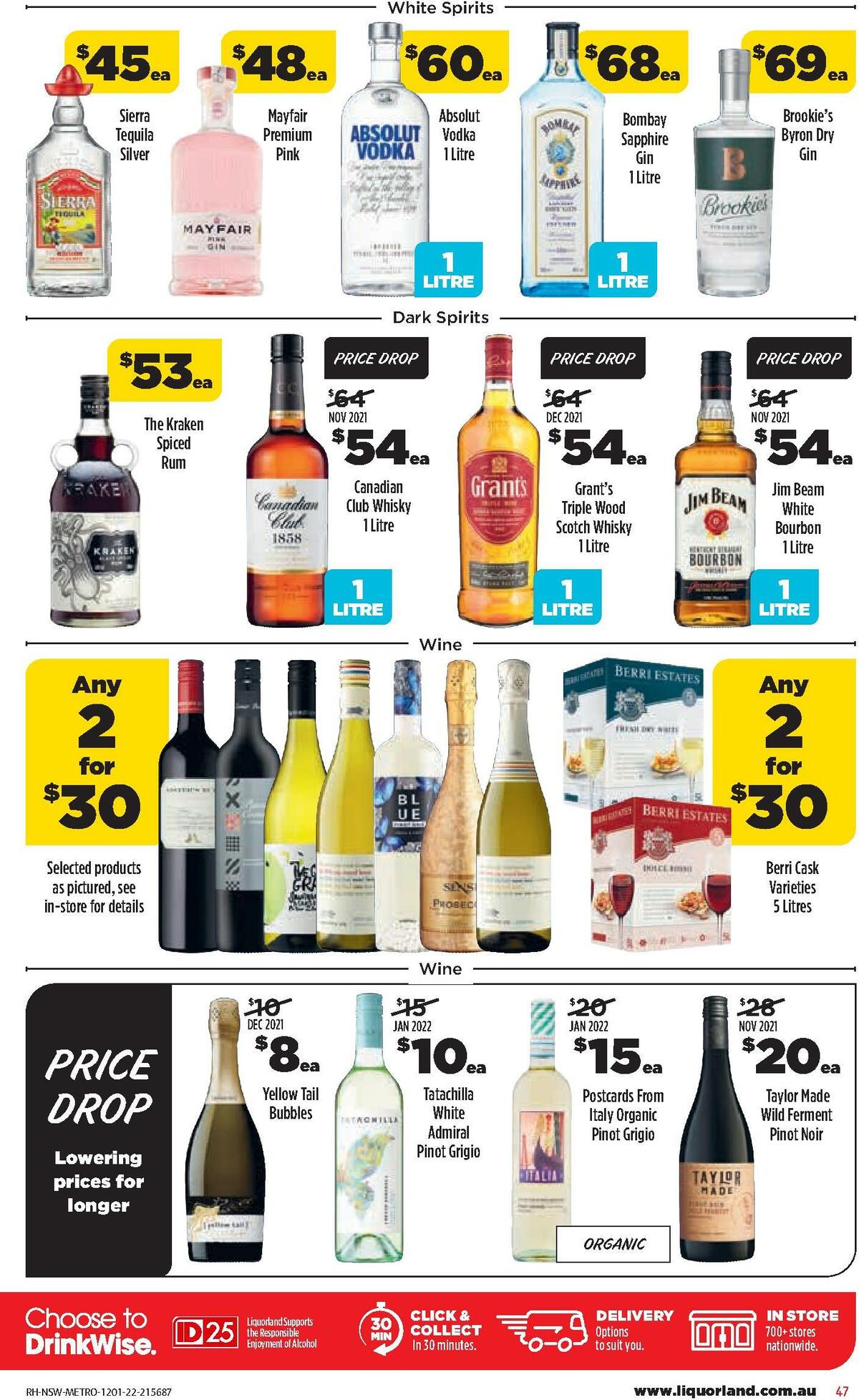 Coles Catalogues from 12 January