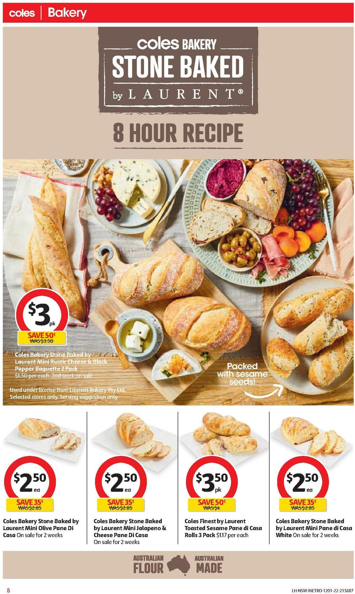 Coles Catalogues from 12 January