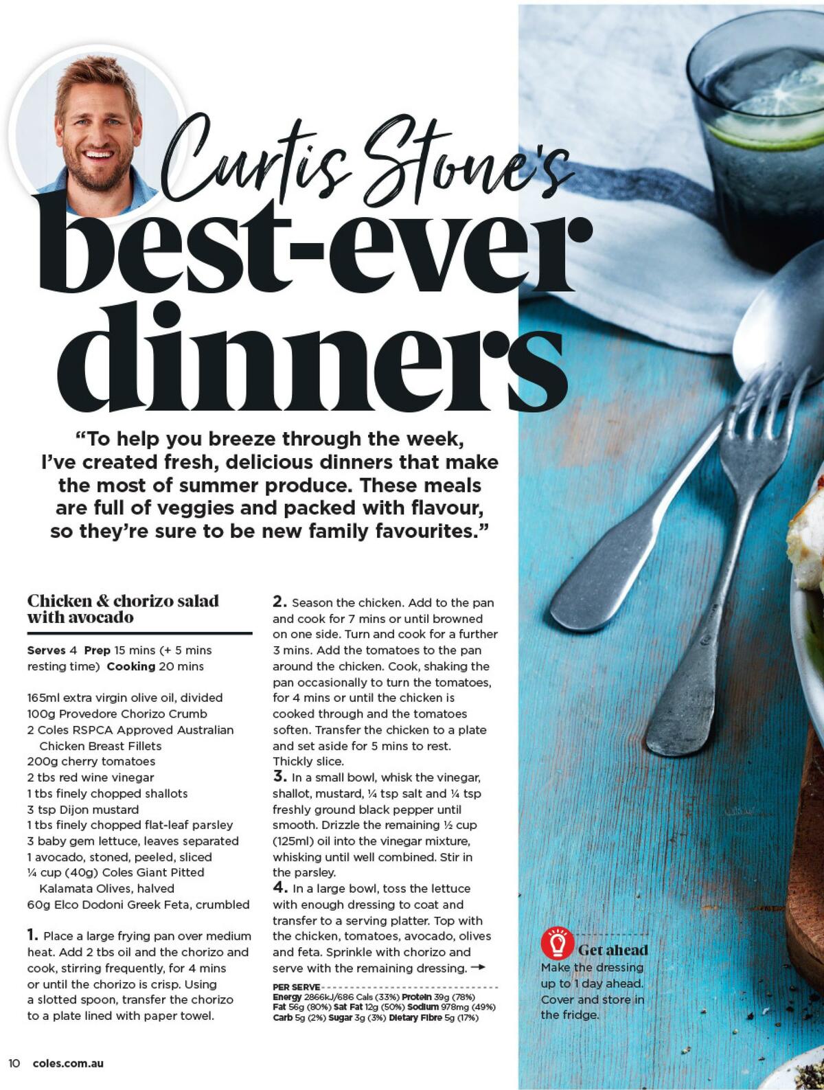 Coles Magazine February Catalogues from 1 February