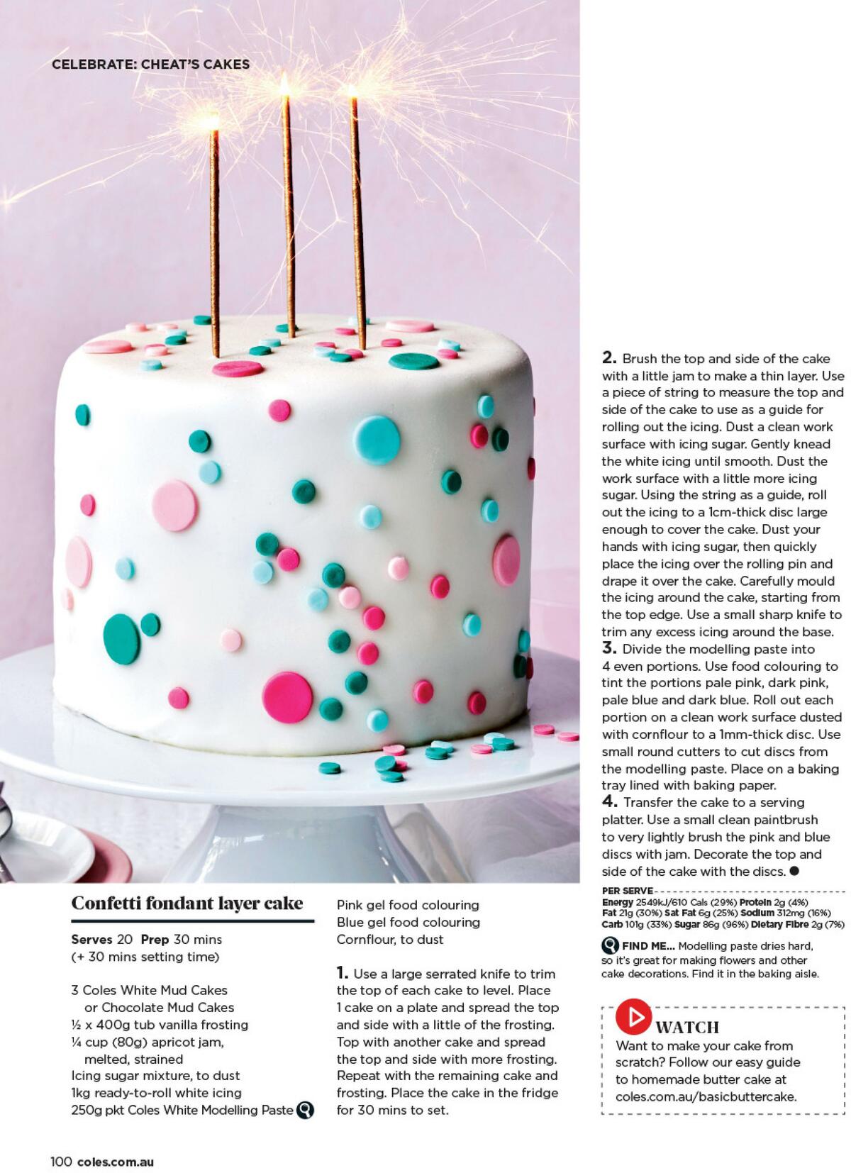 Coles Magazine February Catalogues from 1 February