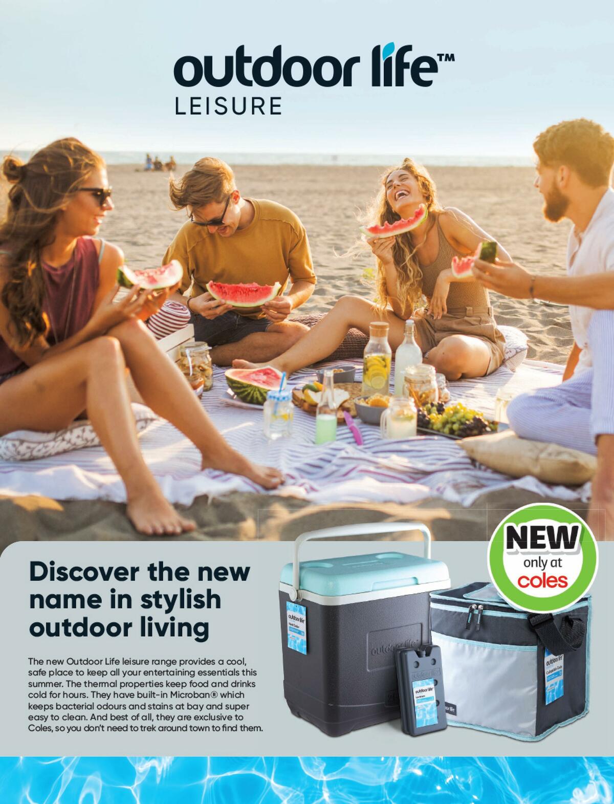 Coles Magazine February Catalogues from 1 February