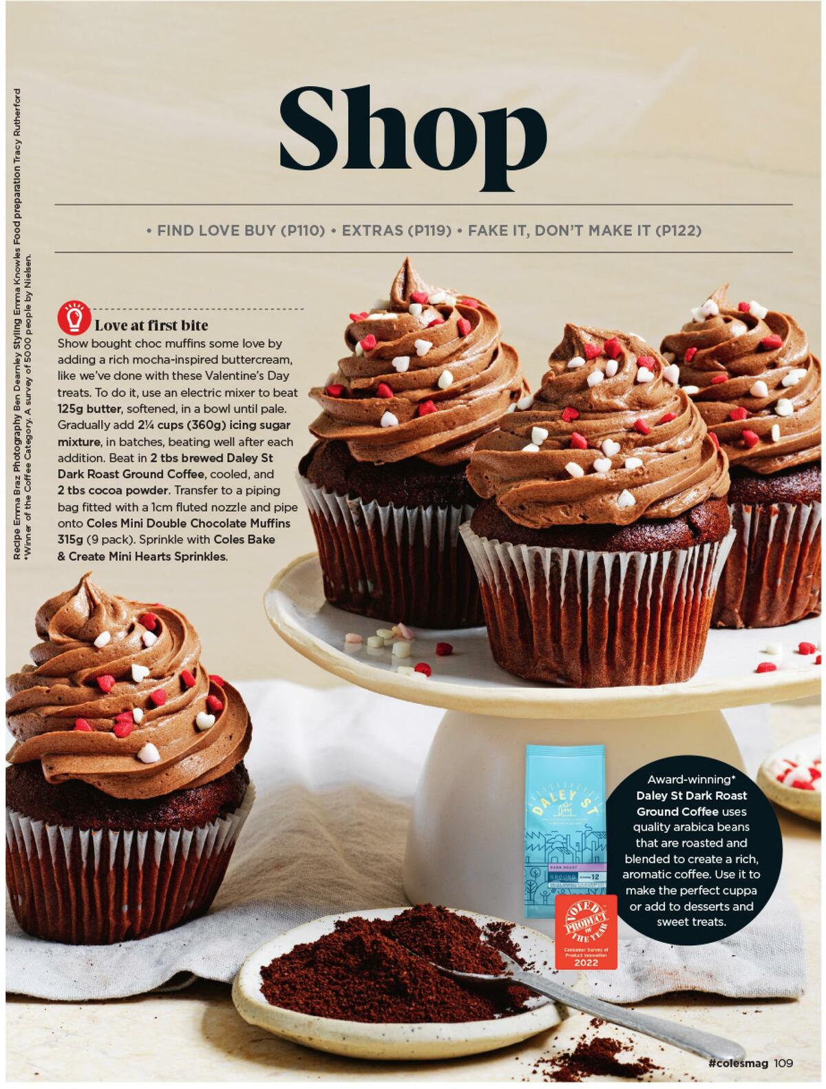 Coles Magazine February Catalogues from 1 February