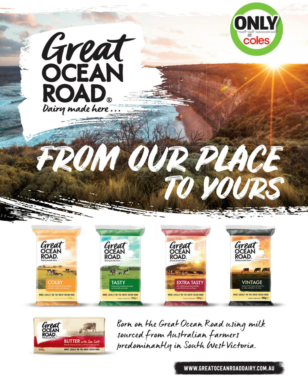 Coles Magazine February Catalogues from 1 February