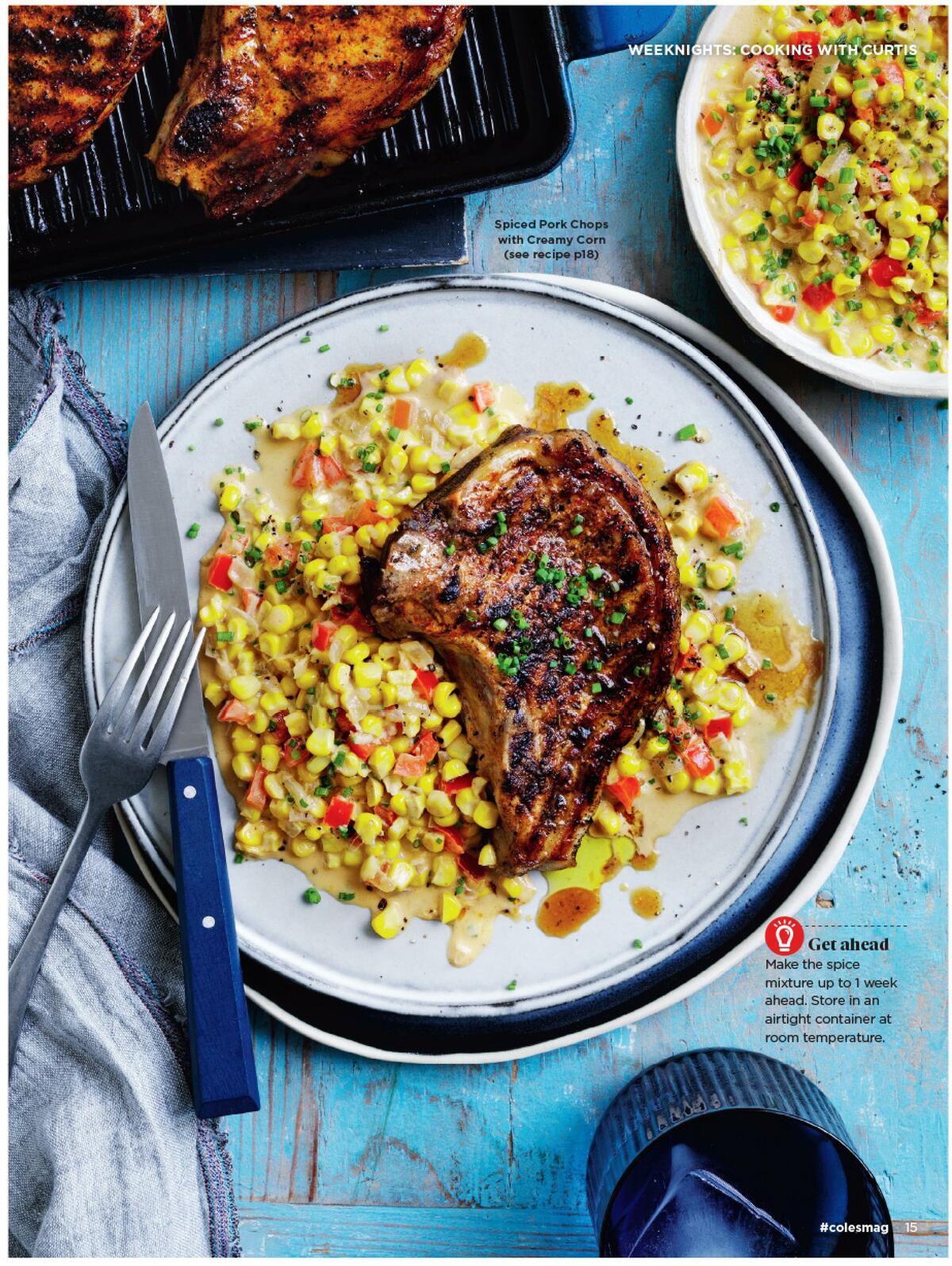 Coles Magazine February Catalogues from 1 February