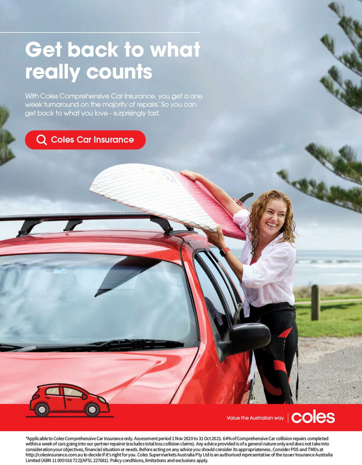 Coles Magazine February Catalogues from 1 February