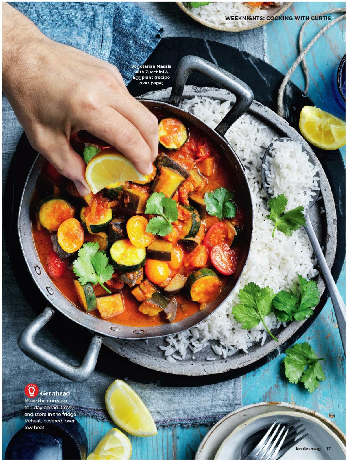 Coles Magazine February Catalogues from 1 February