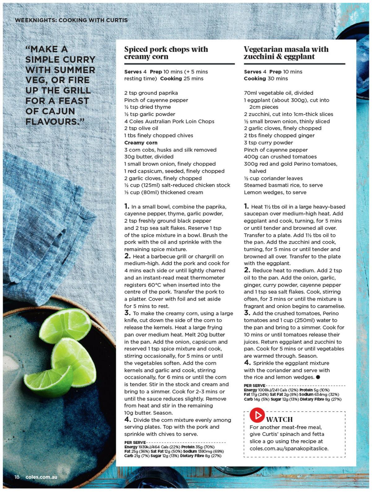 Coles Magazine February Catalogues from 1 February