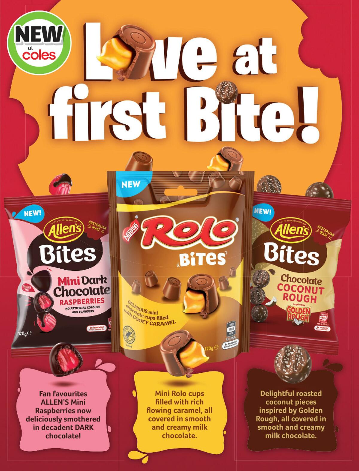 Coles Magazine February Catalogues from 1 February