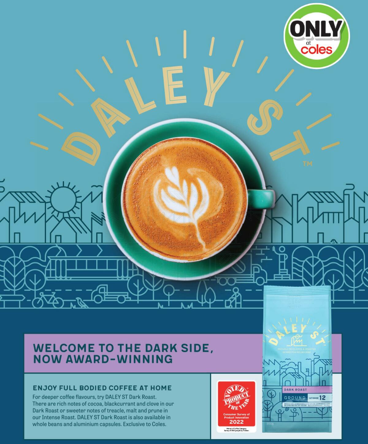 Coles Magazine February Catalogues from 1 February