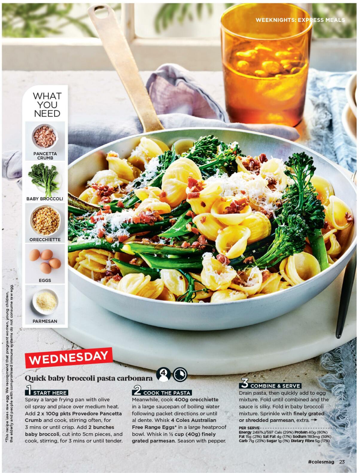 Coles Magazine February Catalogues from 1 February