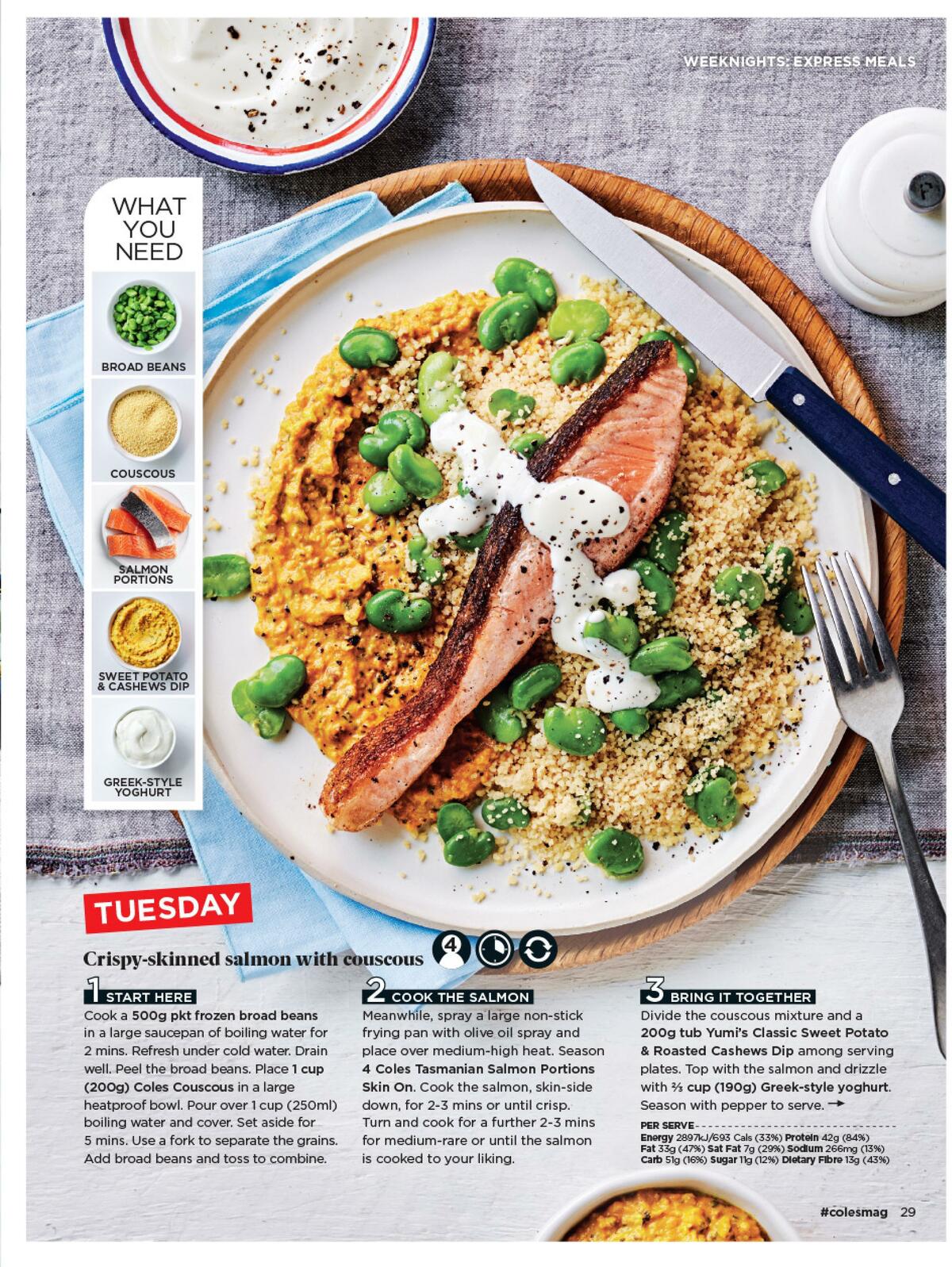 Coles Magazine February Catalogues from 1 February