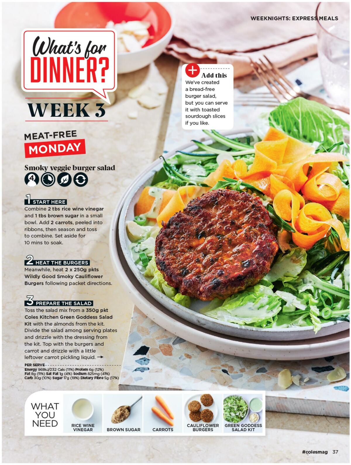 Coles Magazine February Catalogues from 1 February