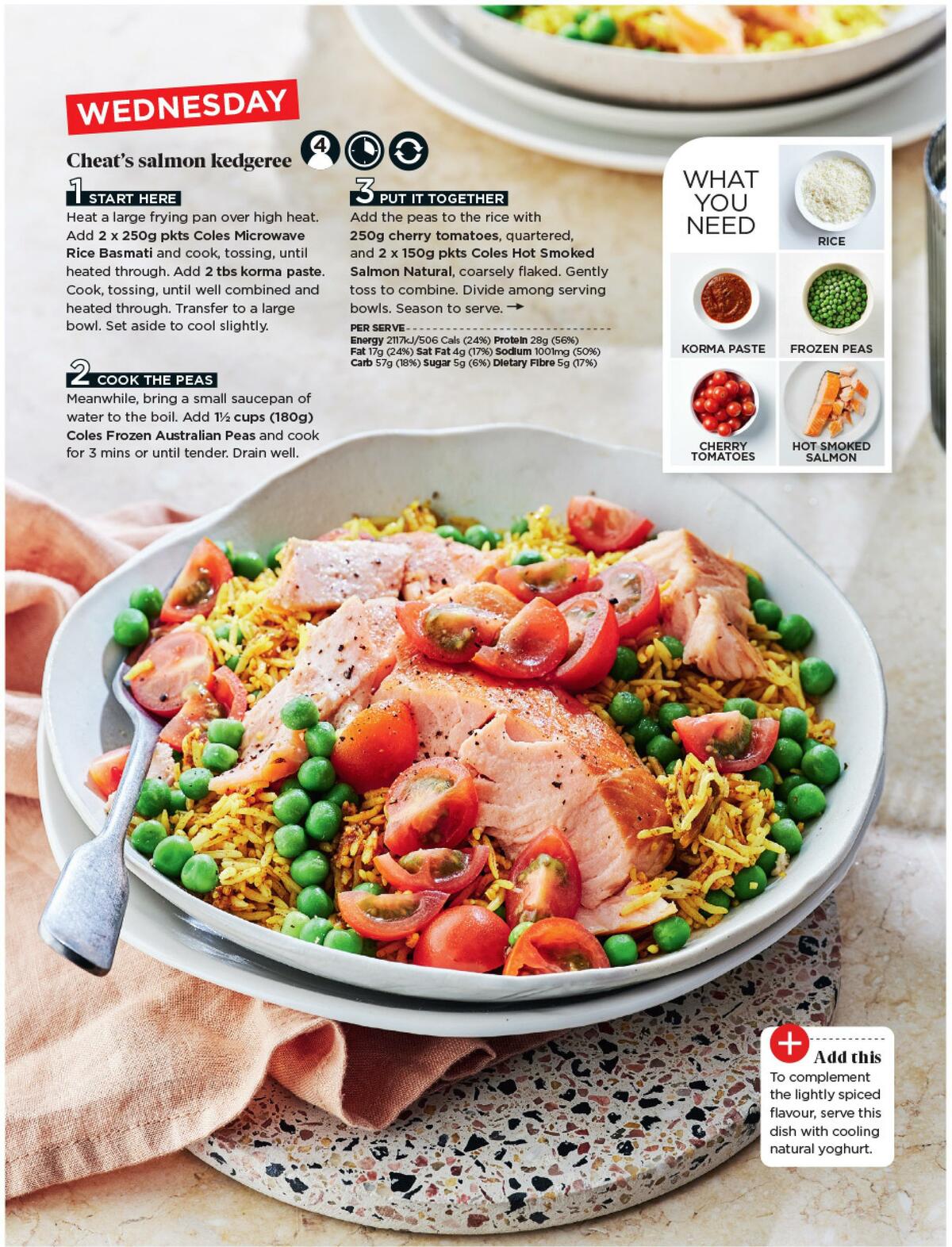 Coles Magazine February Catalogues from 1 February