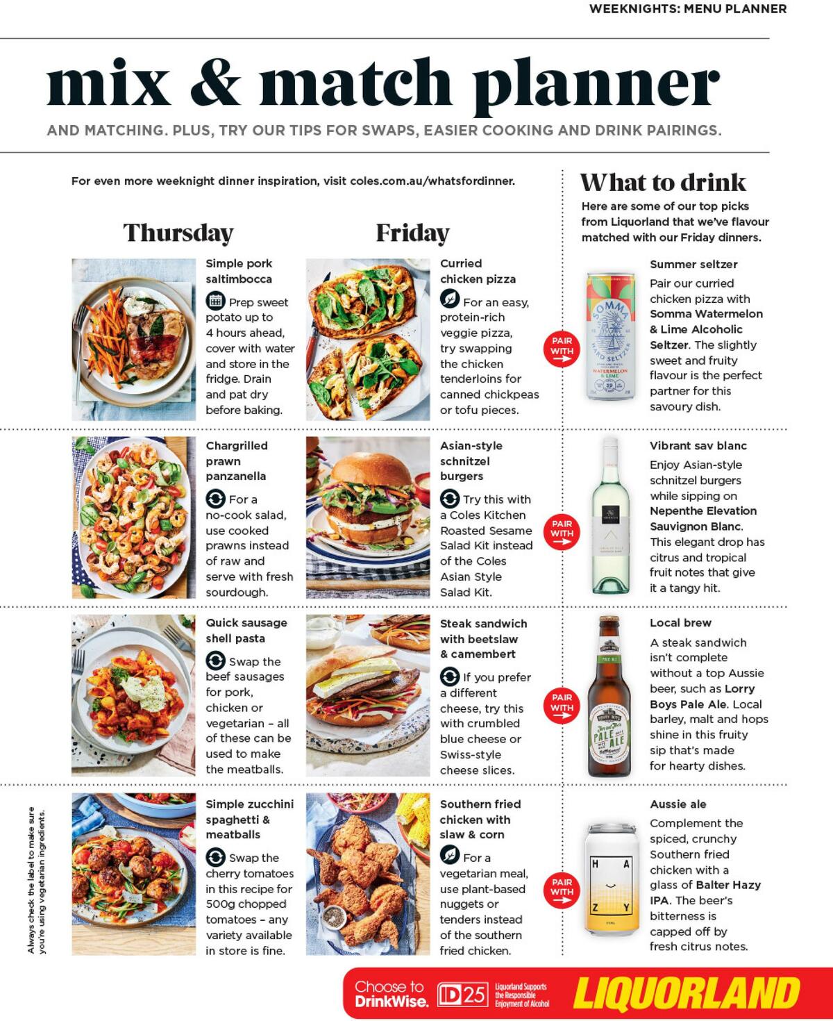 Coles Magazine February Catalogues from 1 February