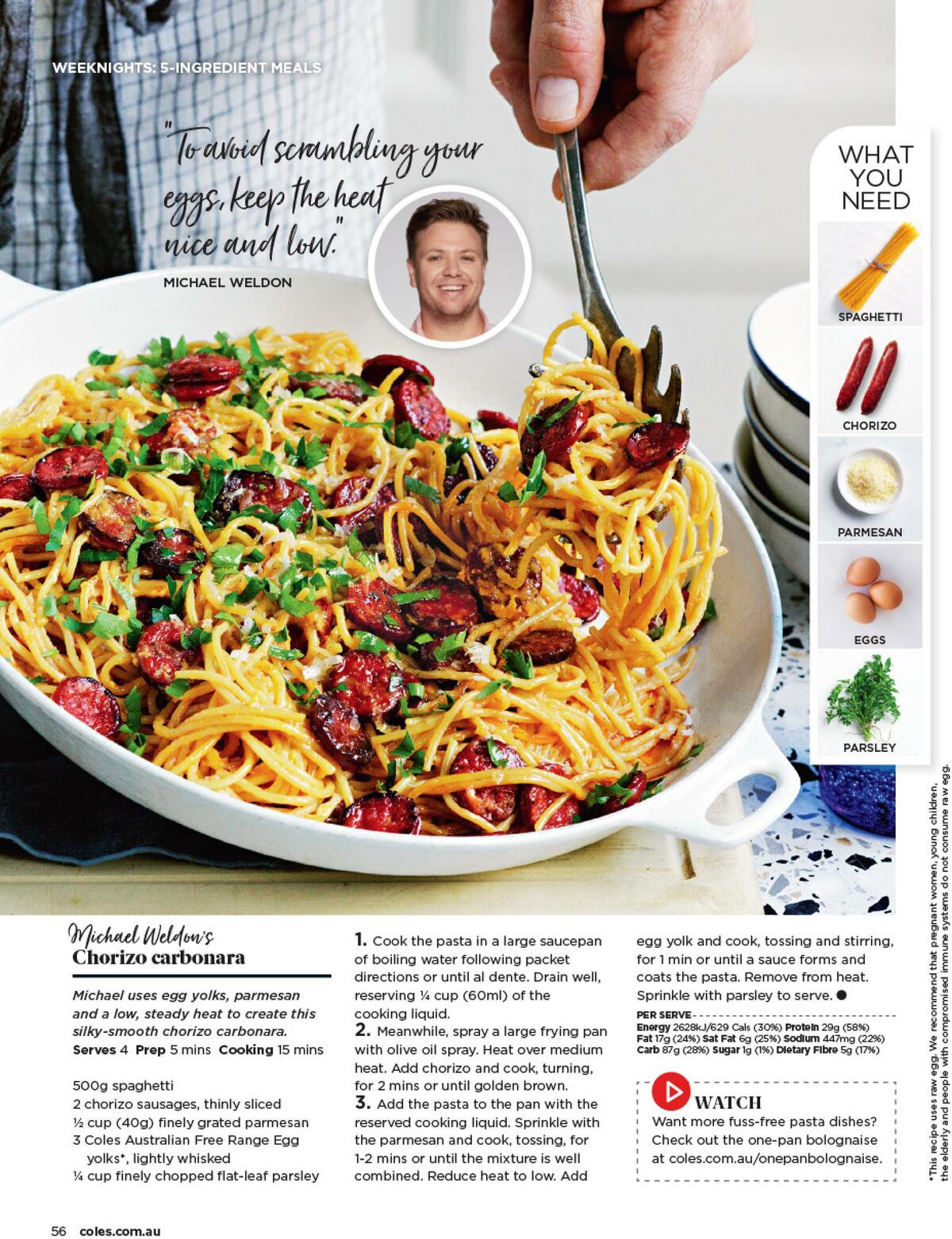 Coles Magazine February Catalogues from 1 February