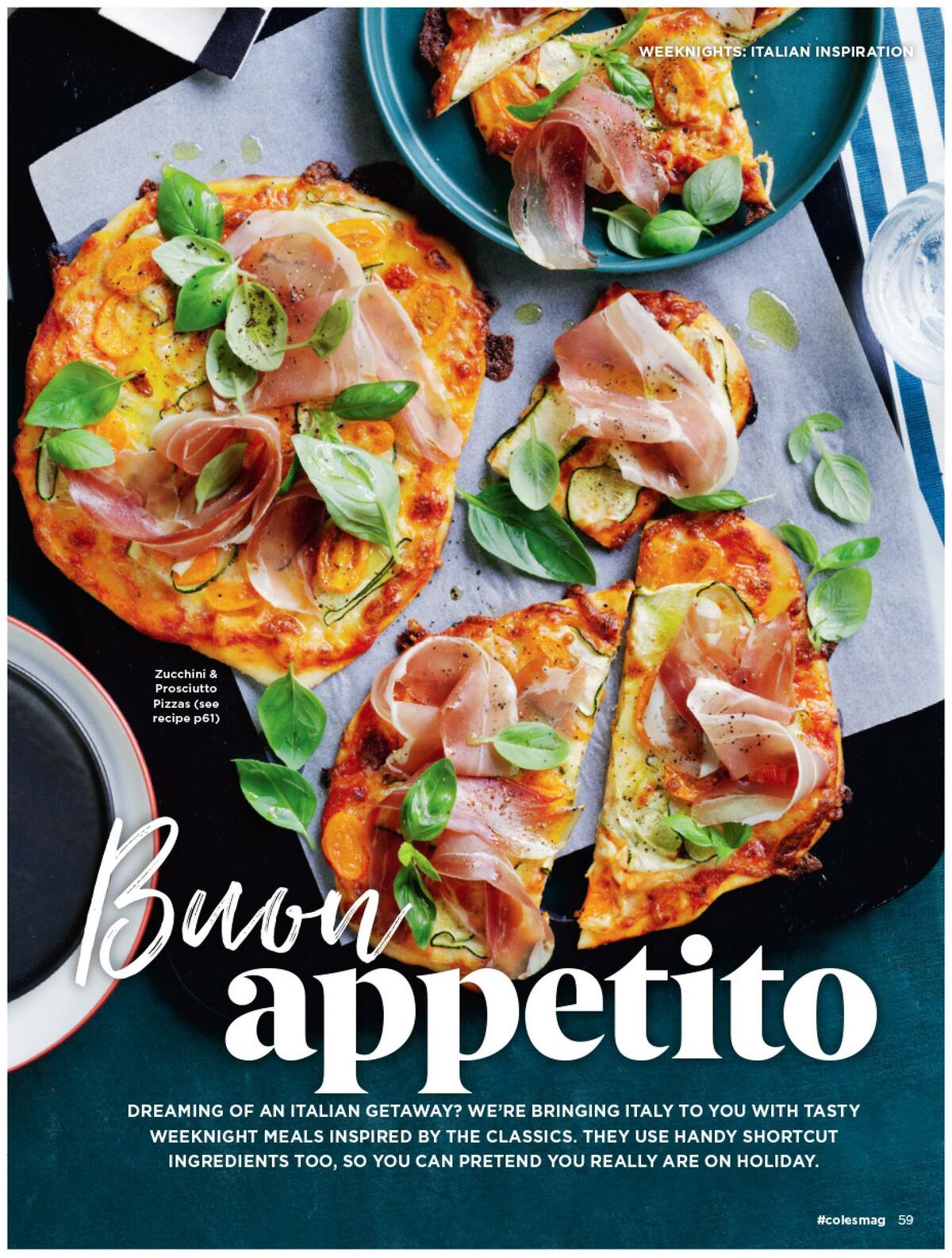 Coles Magazine February Catalogues from 1 February