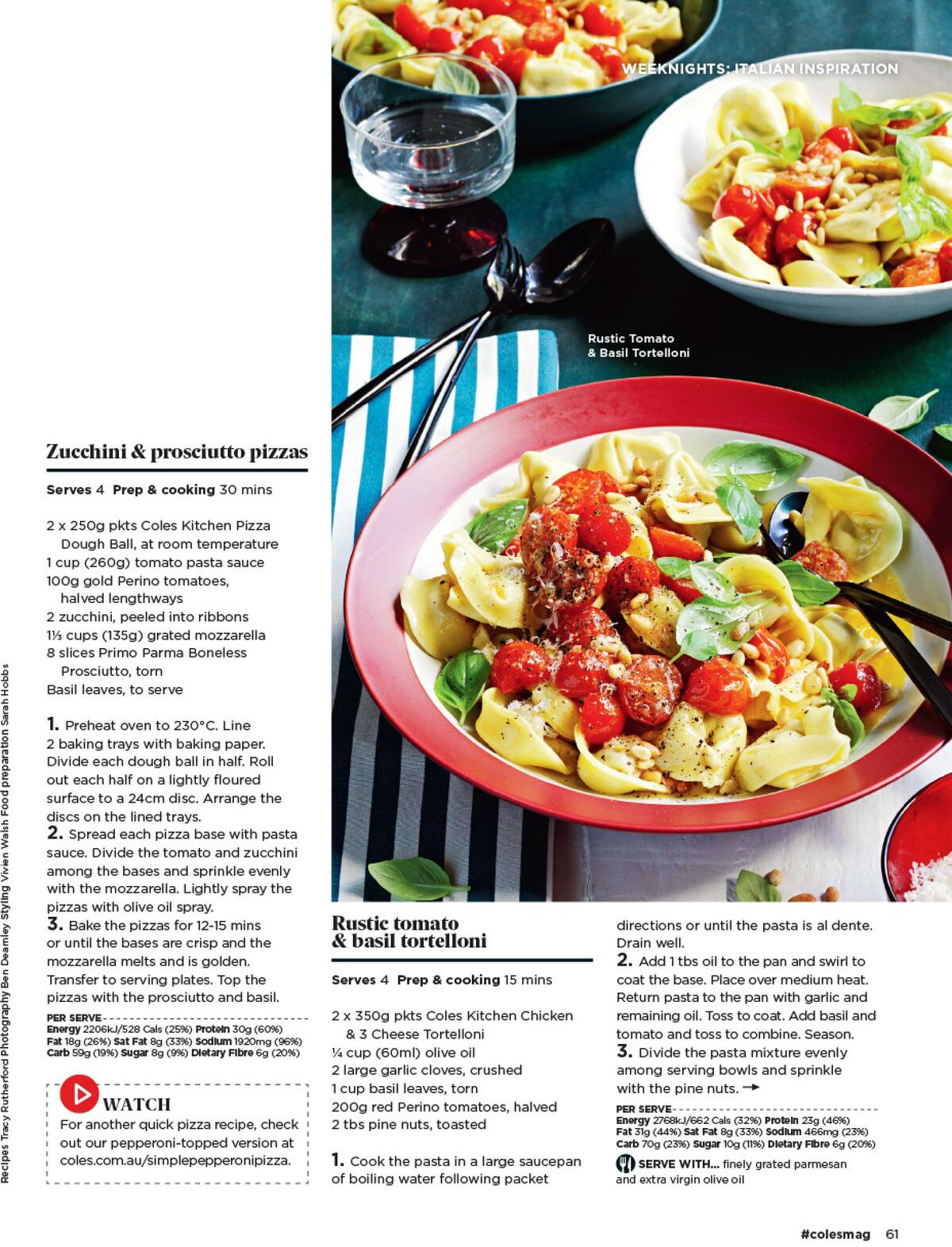 Coles Magazine February Catalogues from 1 February