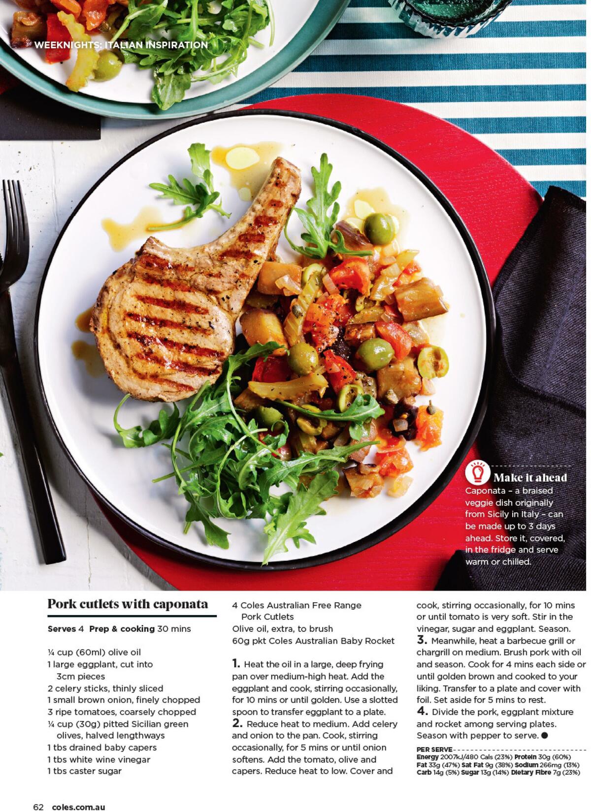 Coles Magazine February Catalogues from 1 February