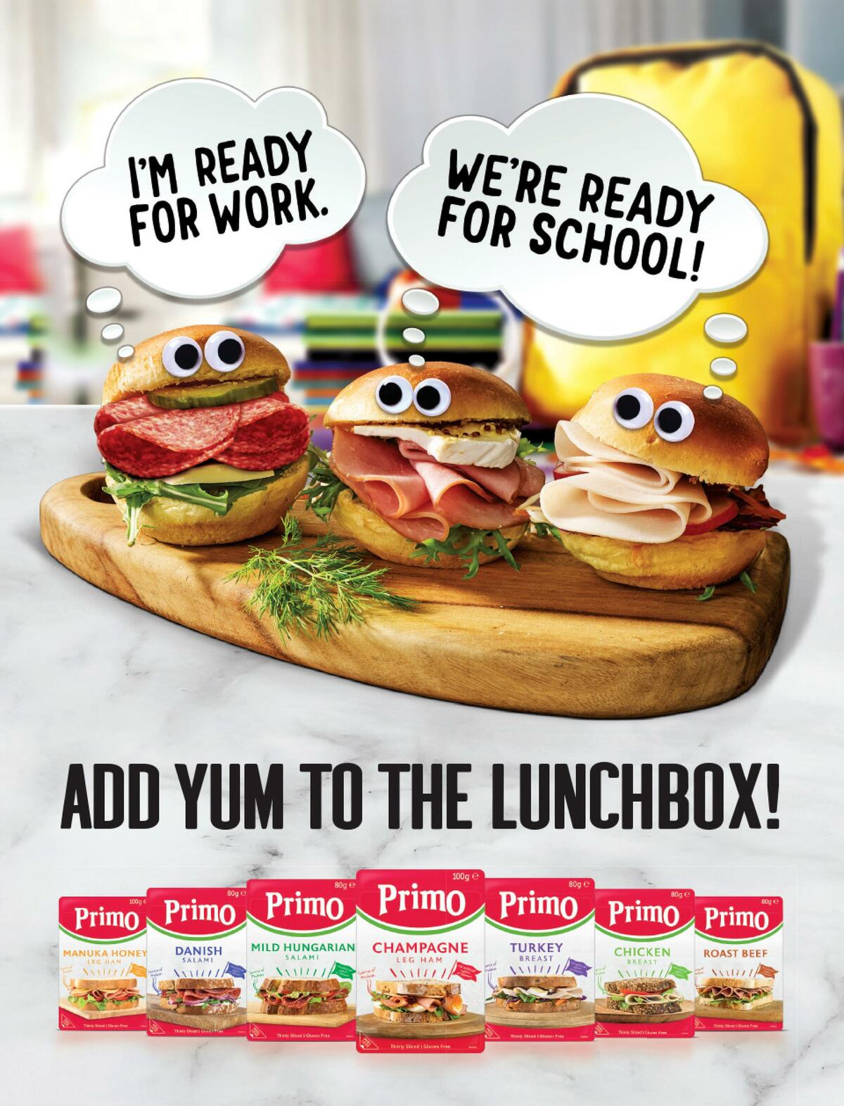 Coles Magazine February Catalogues from 1 February