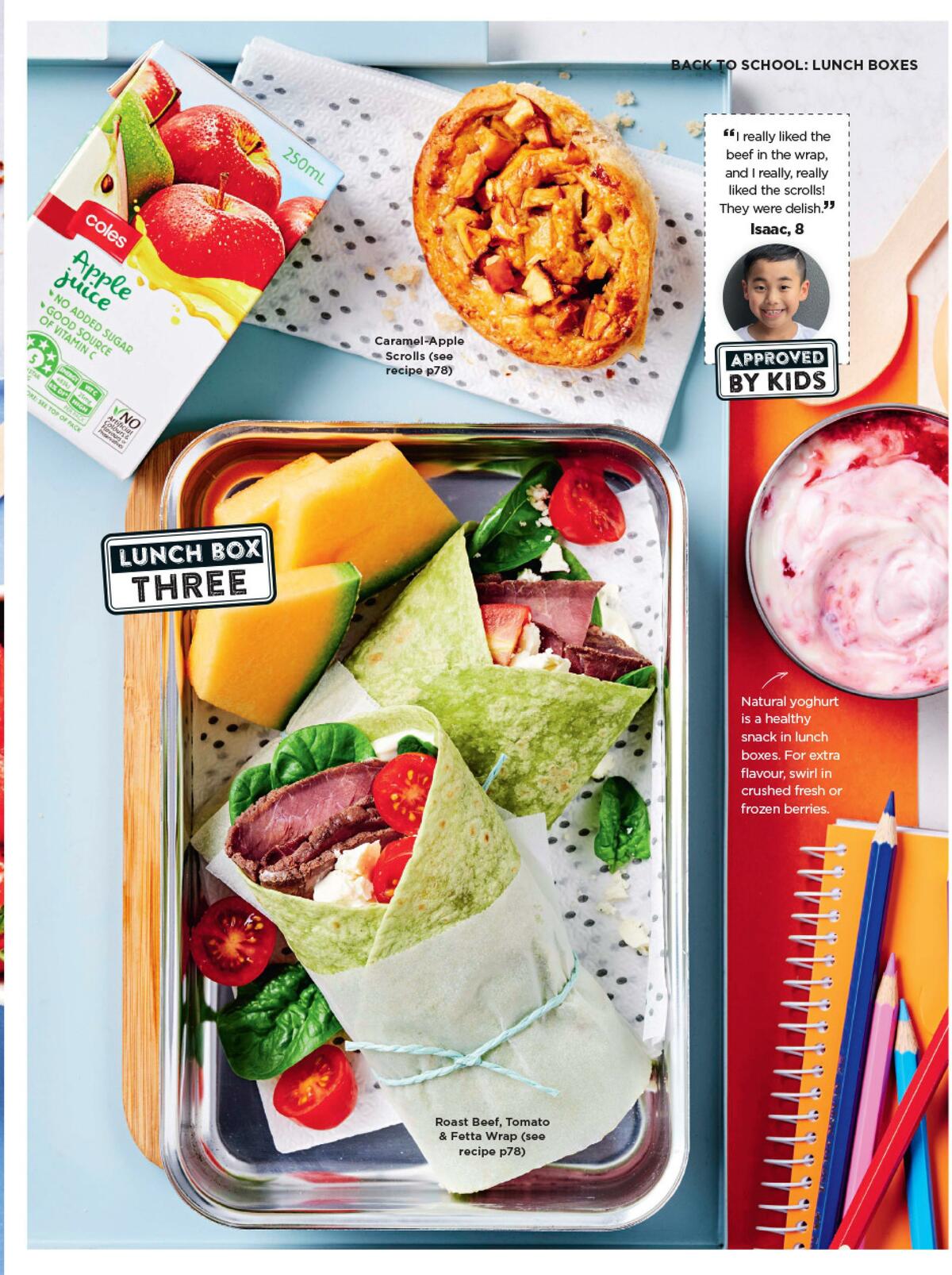 Coles Magazine February Catalogues from 1 February