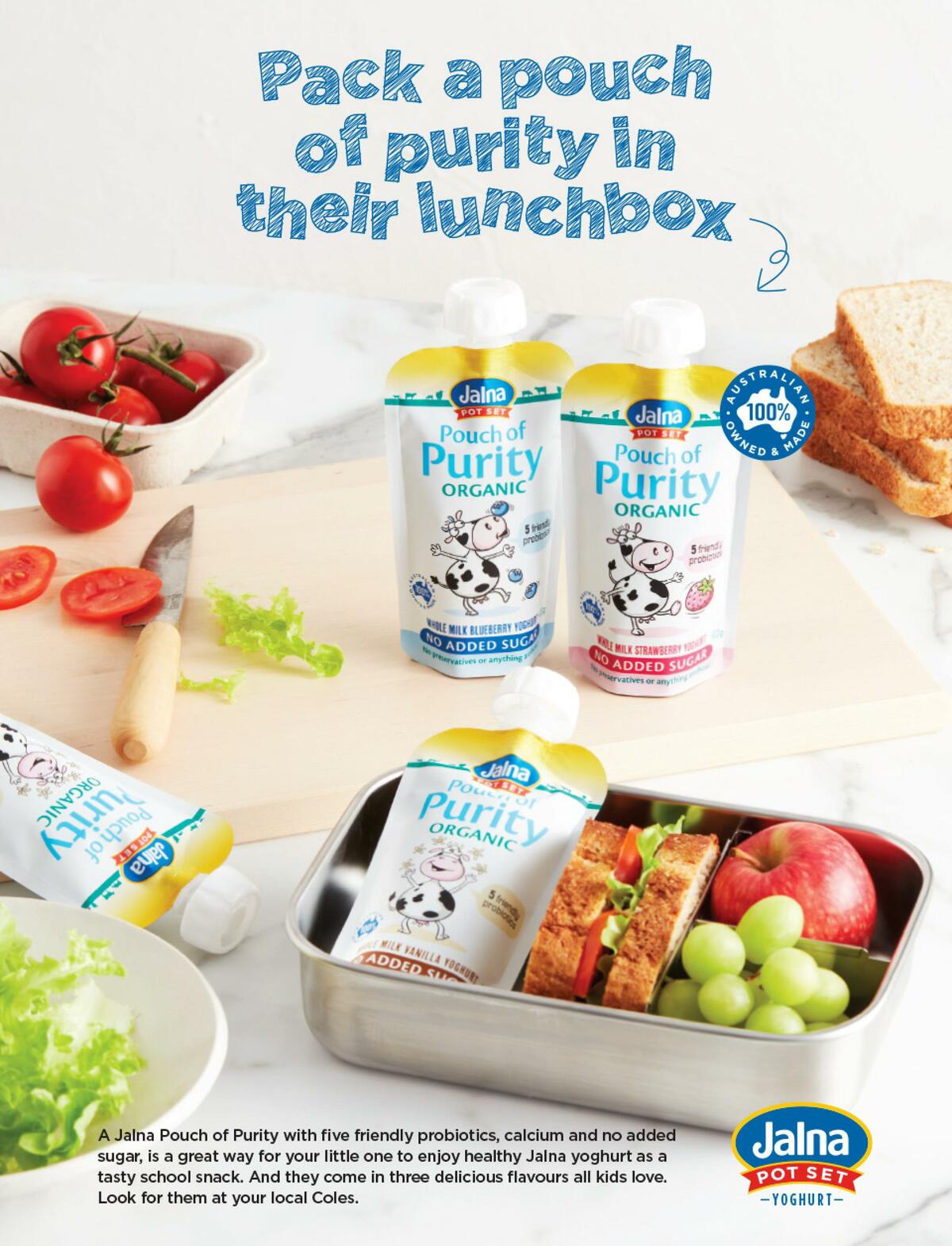 Coles Magazine February Catalogues from 1 February