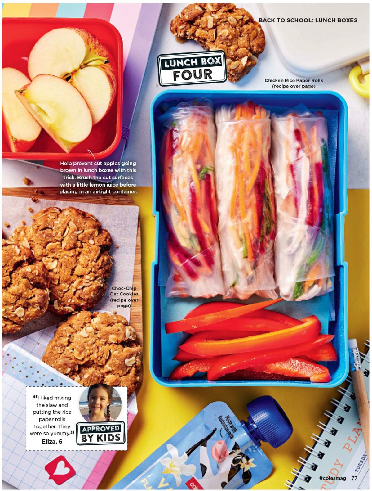 Coles Magazine February Catalogues from 1 February