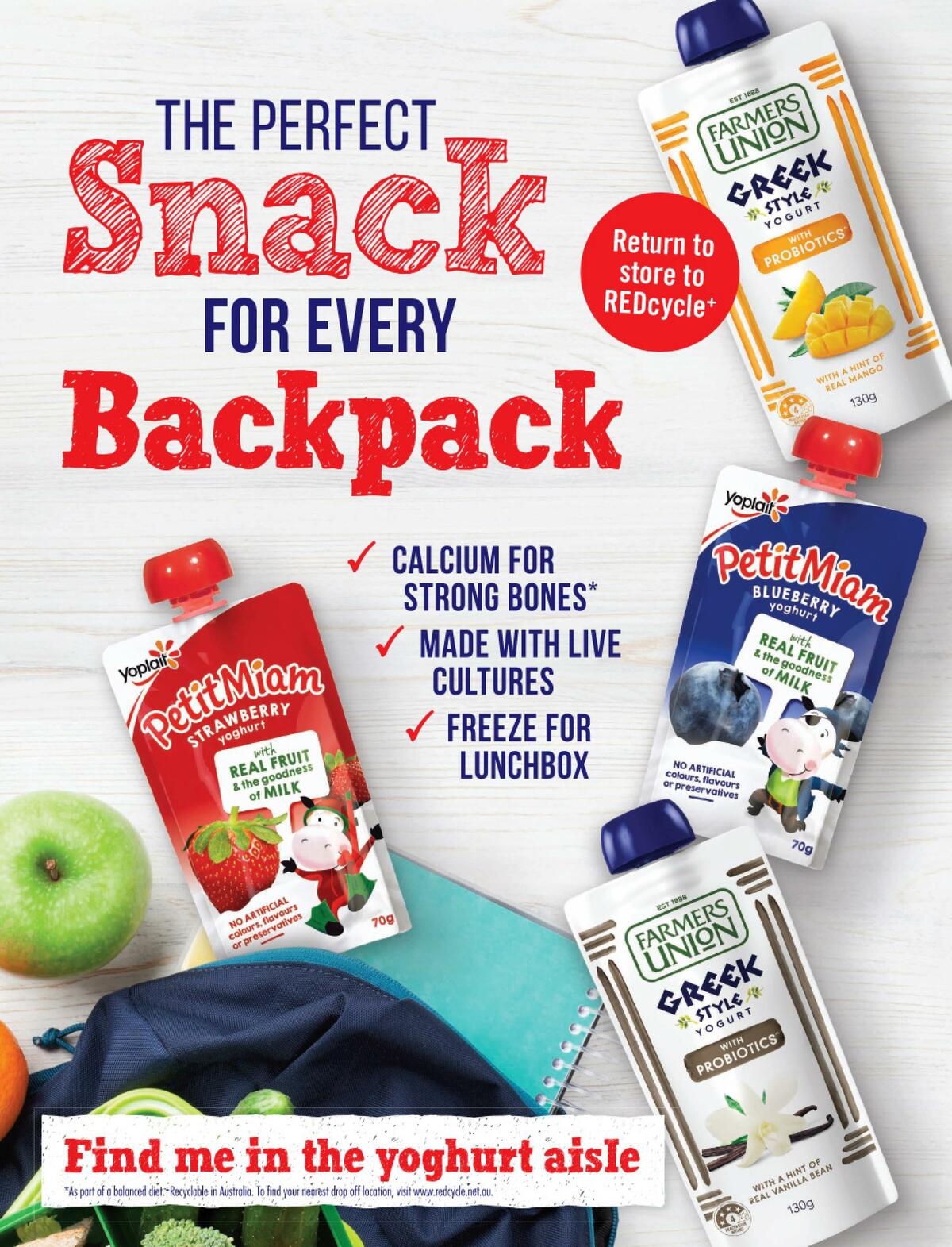 Coles Magazine February Catalogues from 1 February