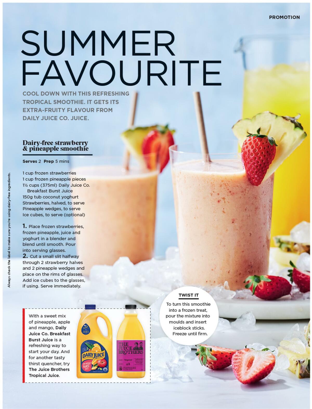 Coles Magazine February Catalogues from 1 February