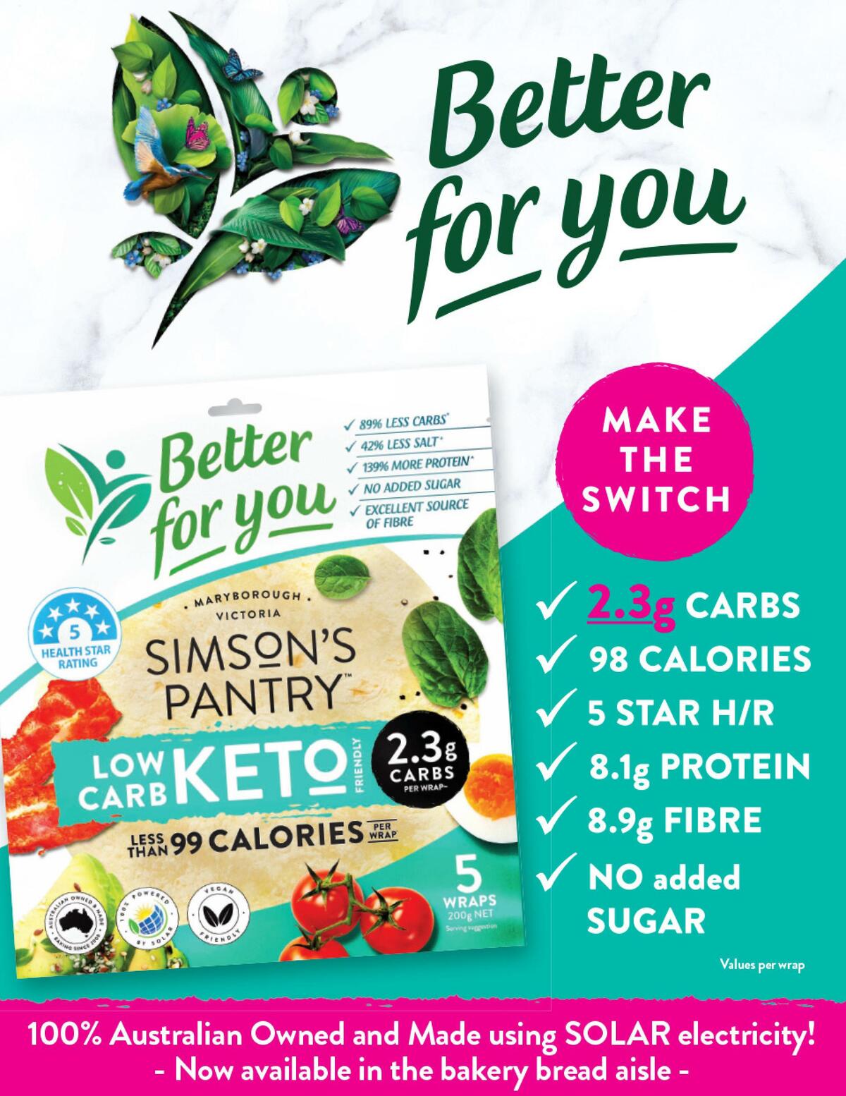 Coles Magazine February Catalogues from 1 February