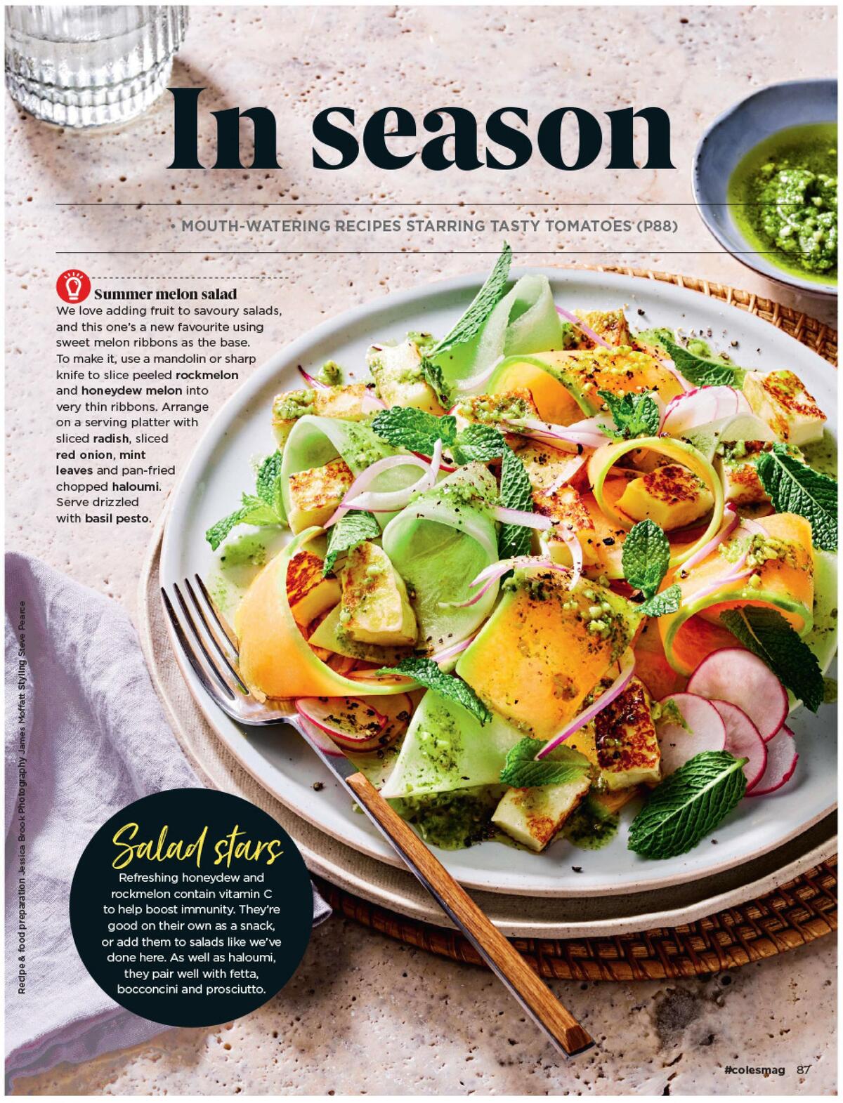 Coles Magazine February Catalogues from 1 February