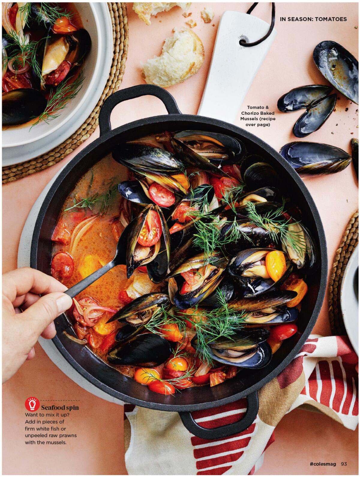 Coles Magazine February Catalogues from 1 February