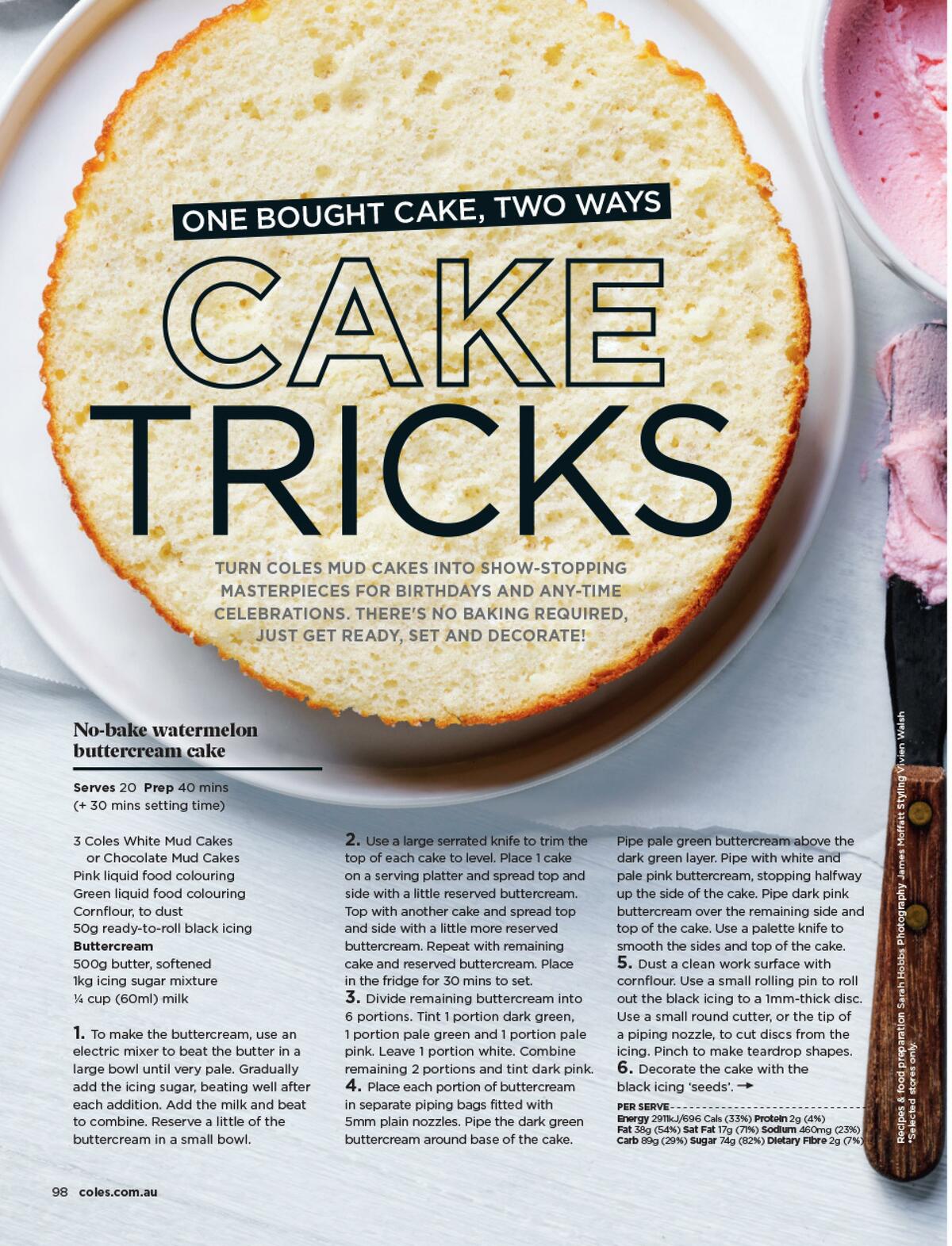 Coles Magazine February Catalogues from 1 February