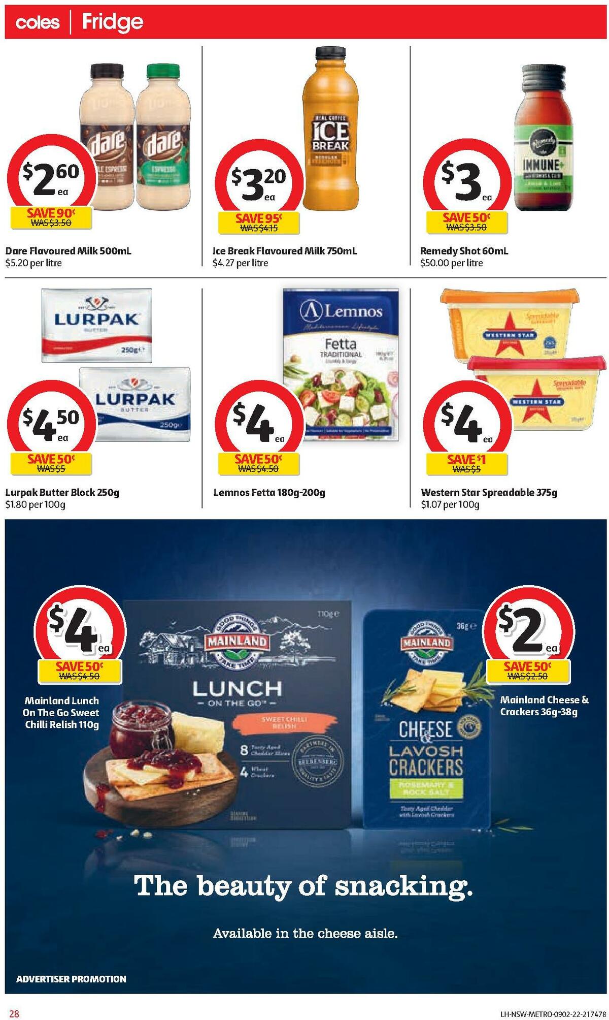 Coles Catalogues from 9 February