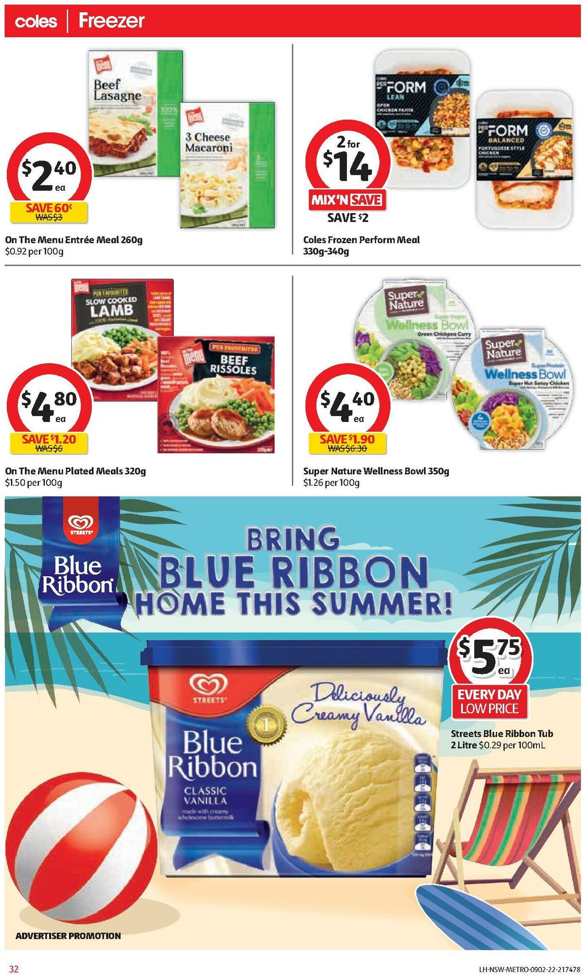 Coles Catalogues from 9 February