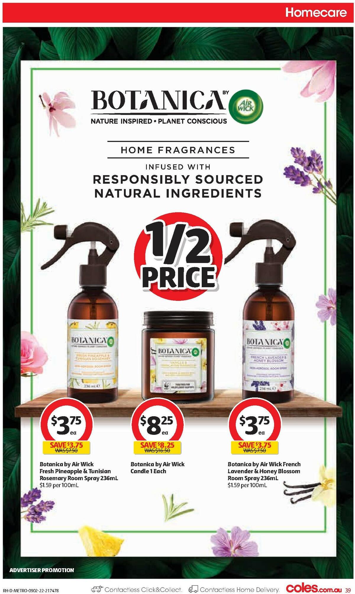 Coles Catalogues from 9 February