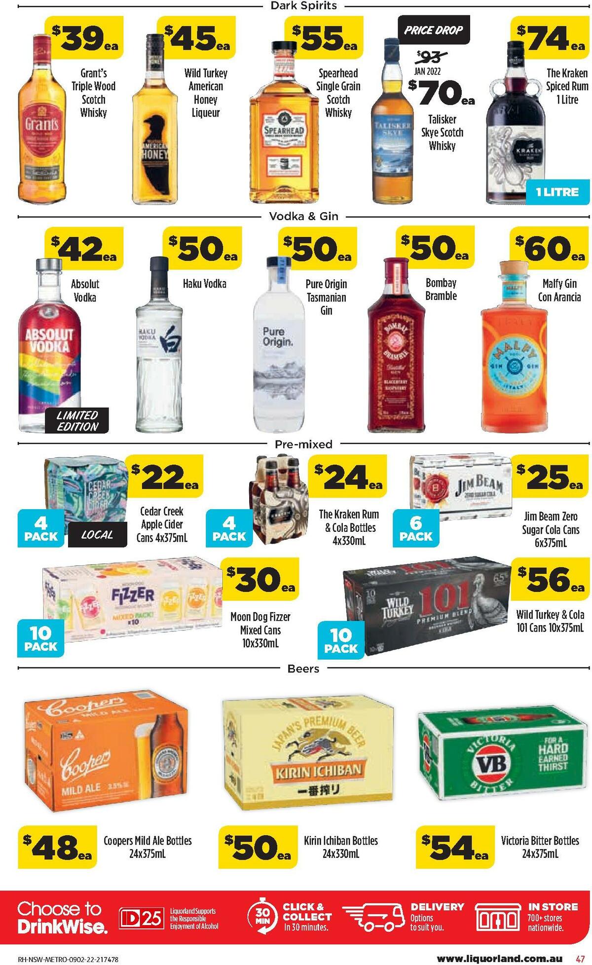 Coles Catalogues from 9 February
