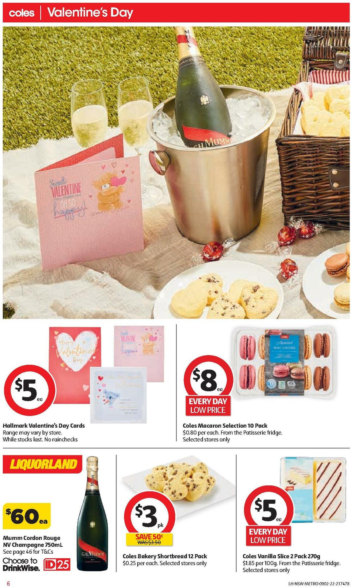 Coles Catalogues from 9 February