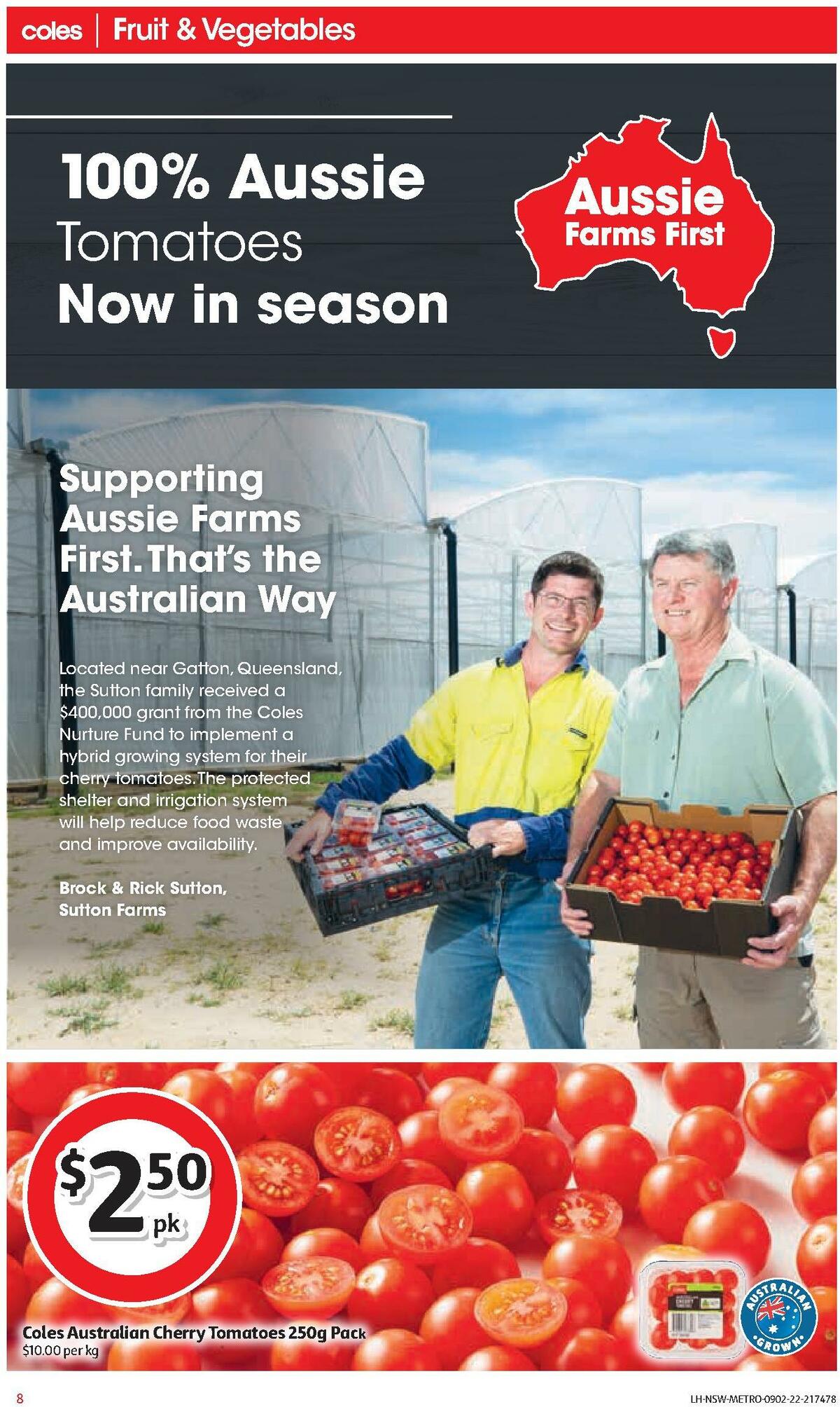 Coles Catalogues from 9 February