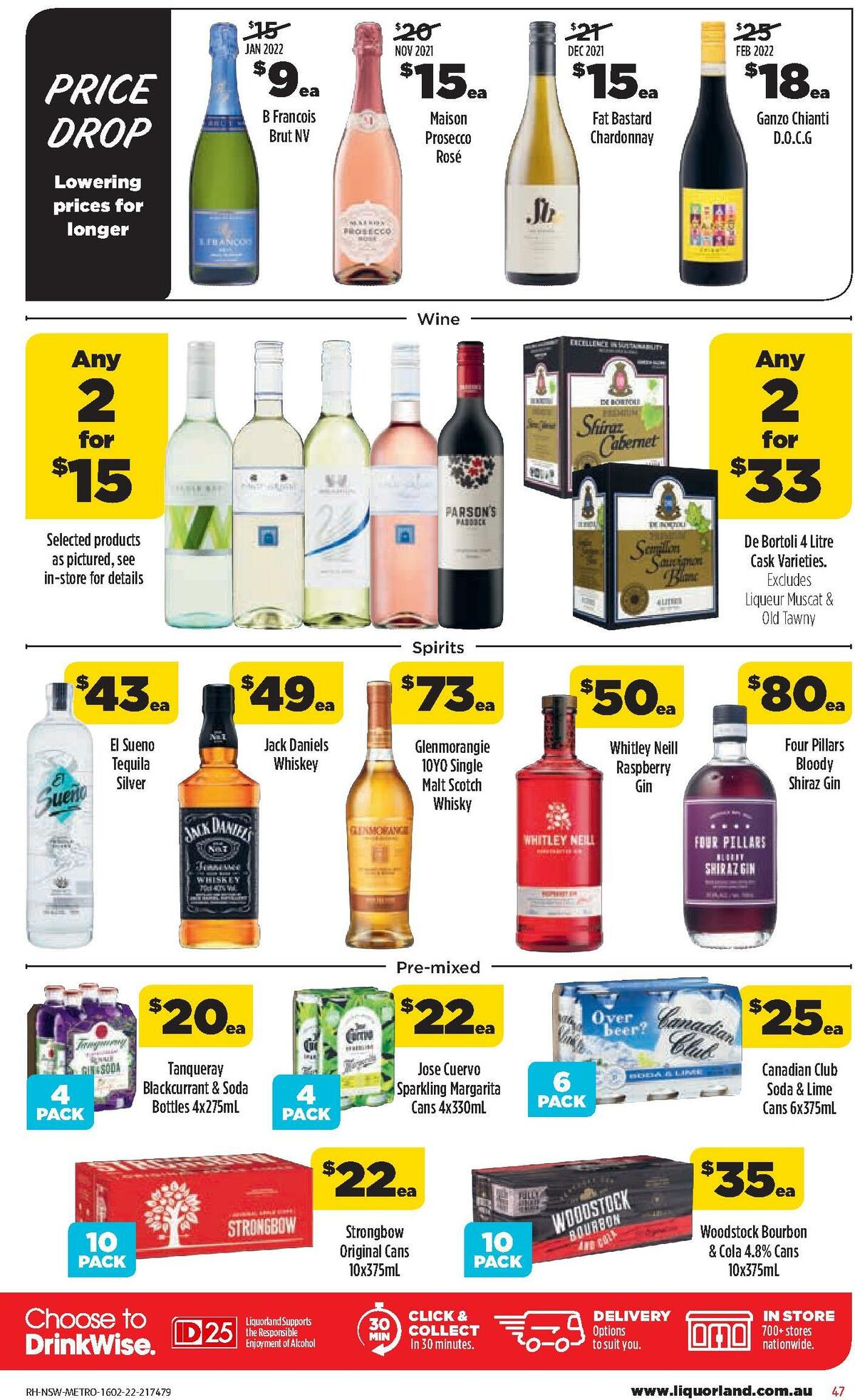 Coles Catalogues from 16 February