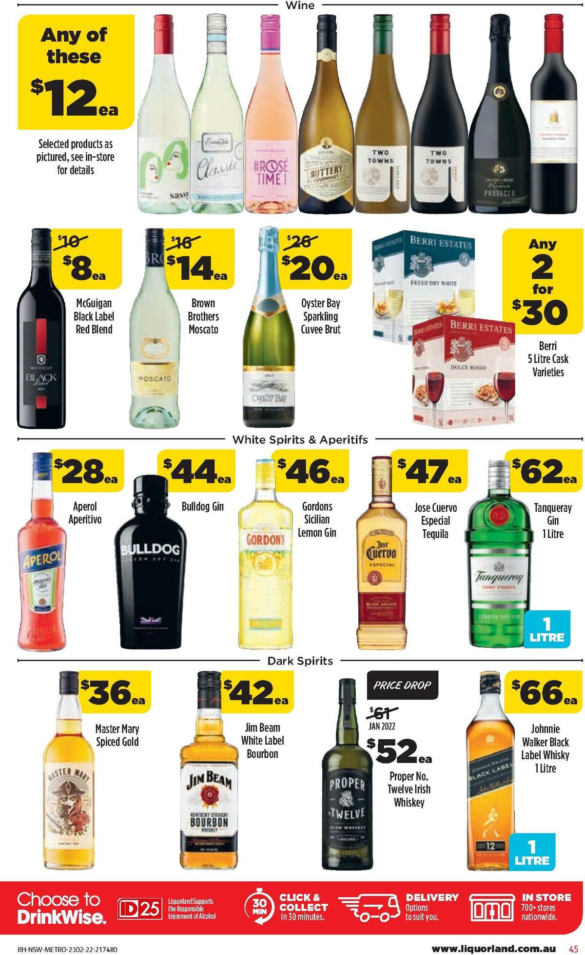Coles Catalogues from 23 February