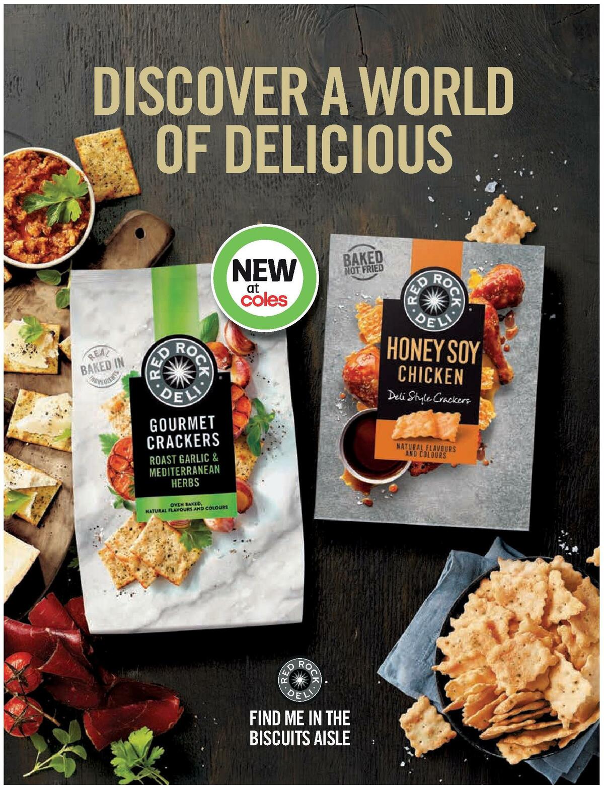 Coles Magazine March Catalogues from 1 March