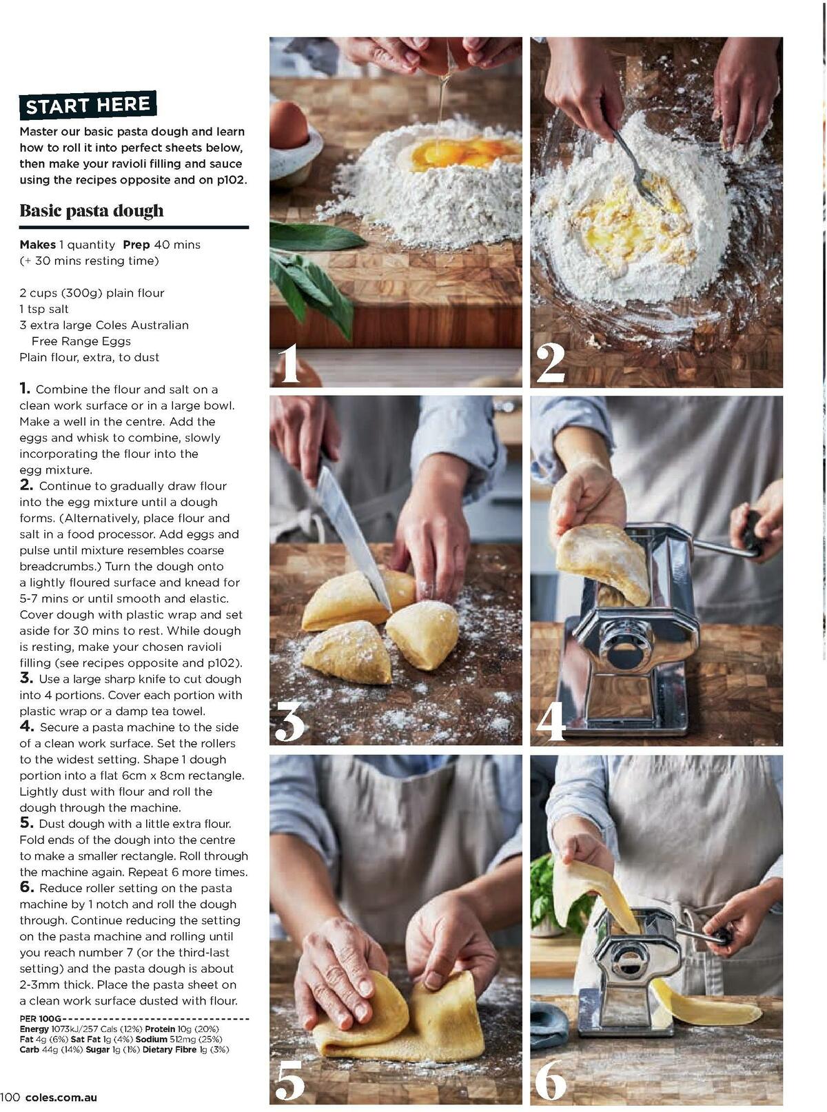 Coles Magazine March Catalogues from 1 March