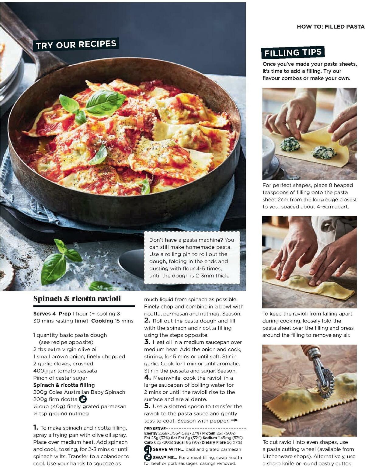 Coles Magazine March Catalogues from 1 March